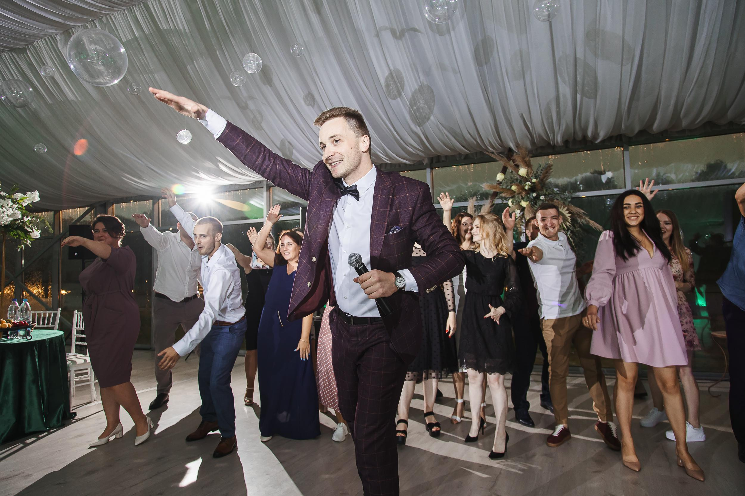 Свадьба Ирины и Дениса