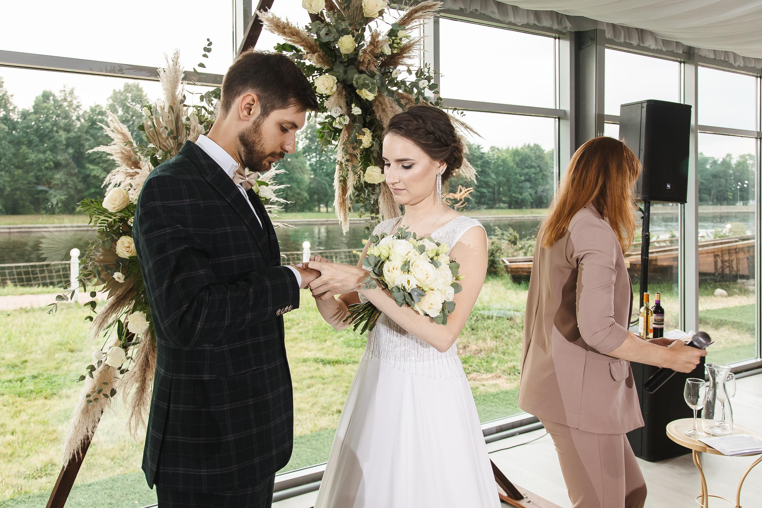 Свадьба Ирины и Дениса