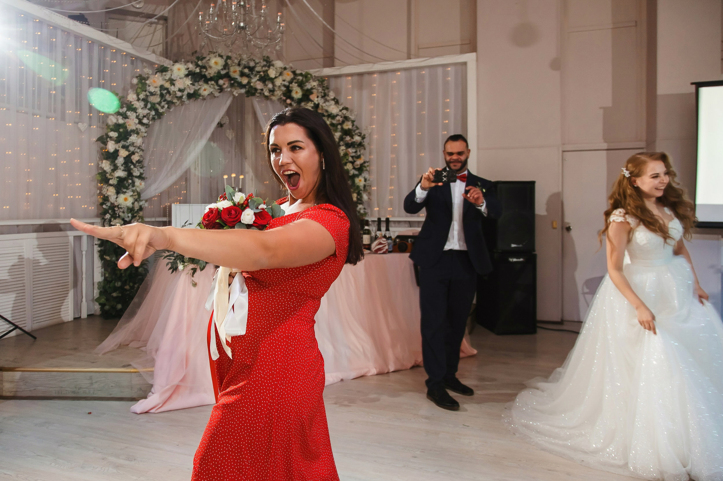 Свадьба Виталия и Александры