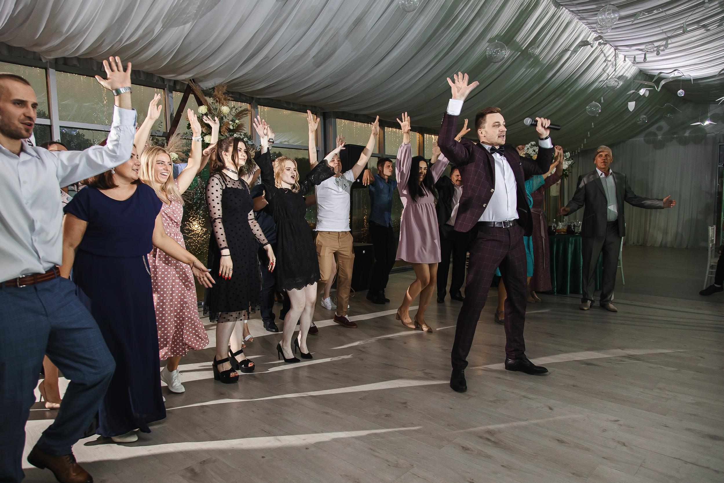 Свадьба Ирины и Дениса