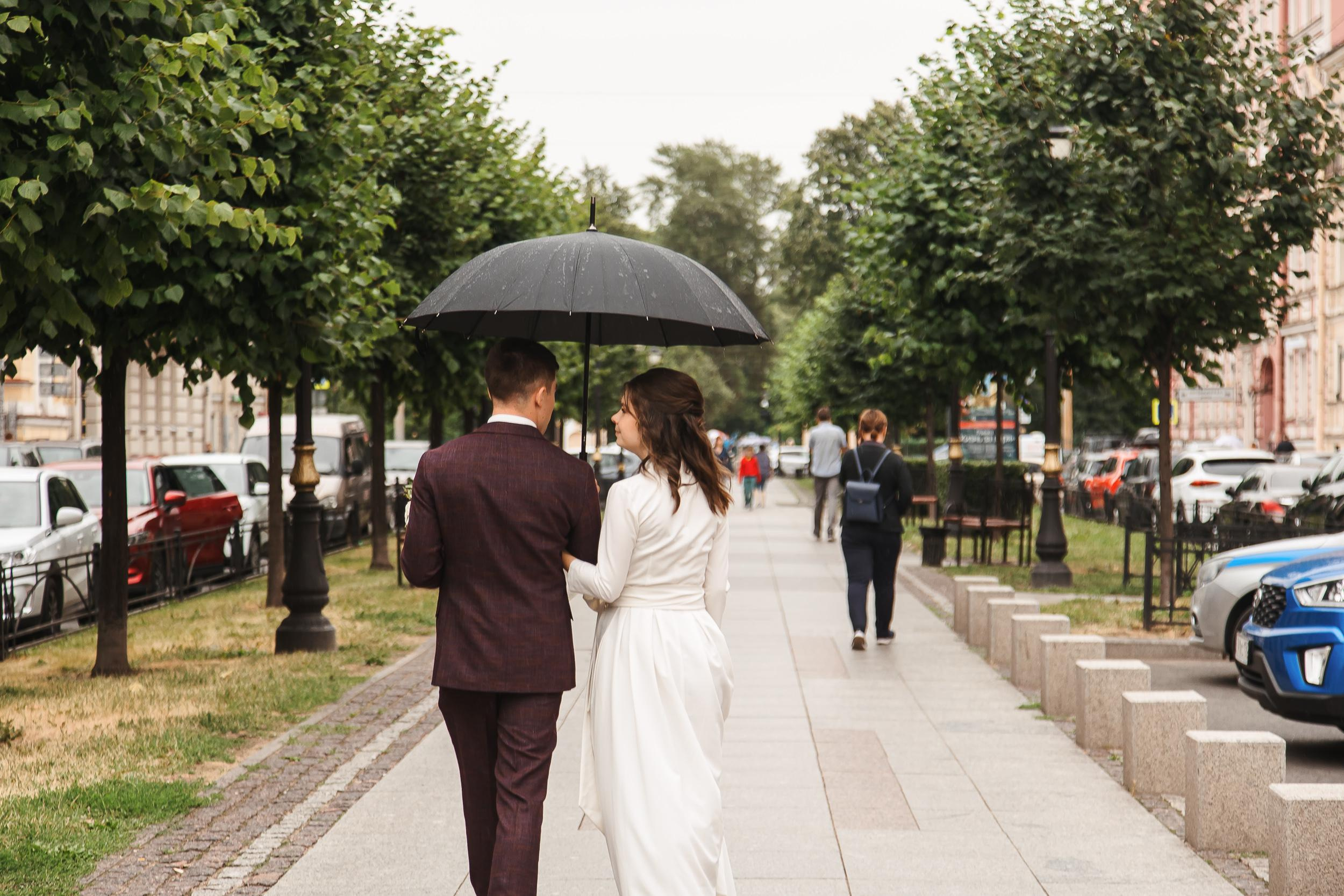 Свадьба Ксении и Кирилла