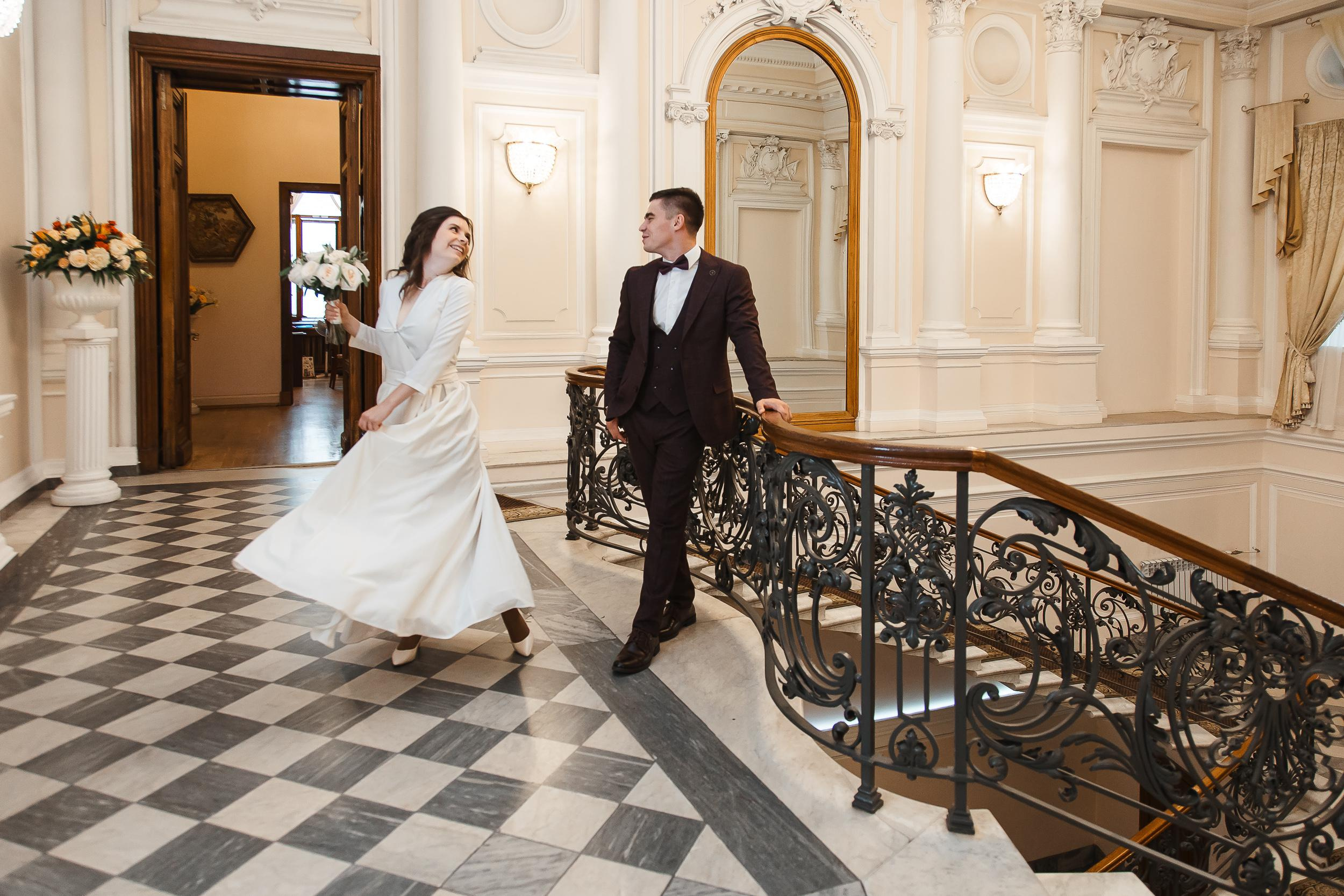 Свадьба Ксении и Кирилла