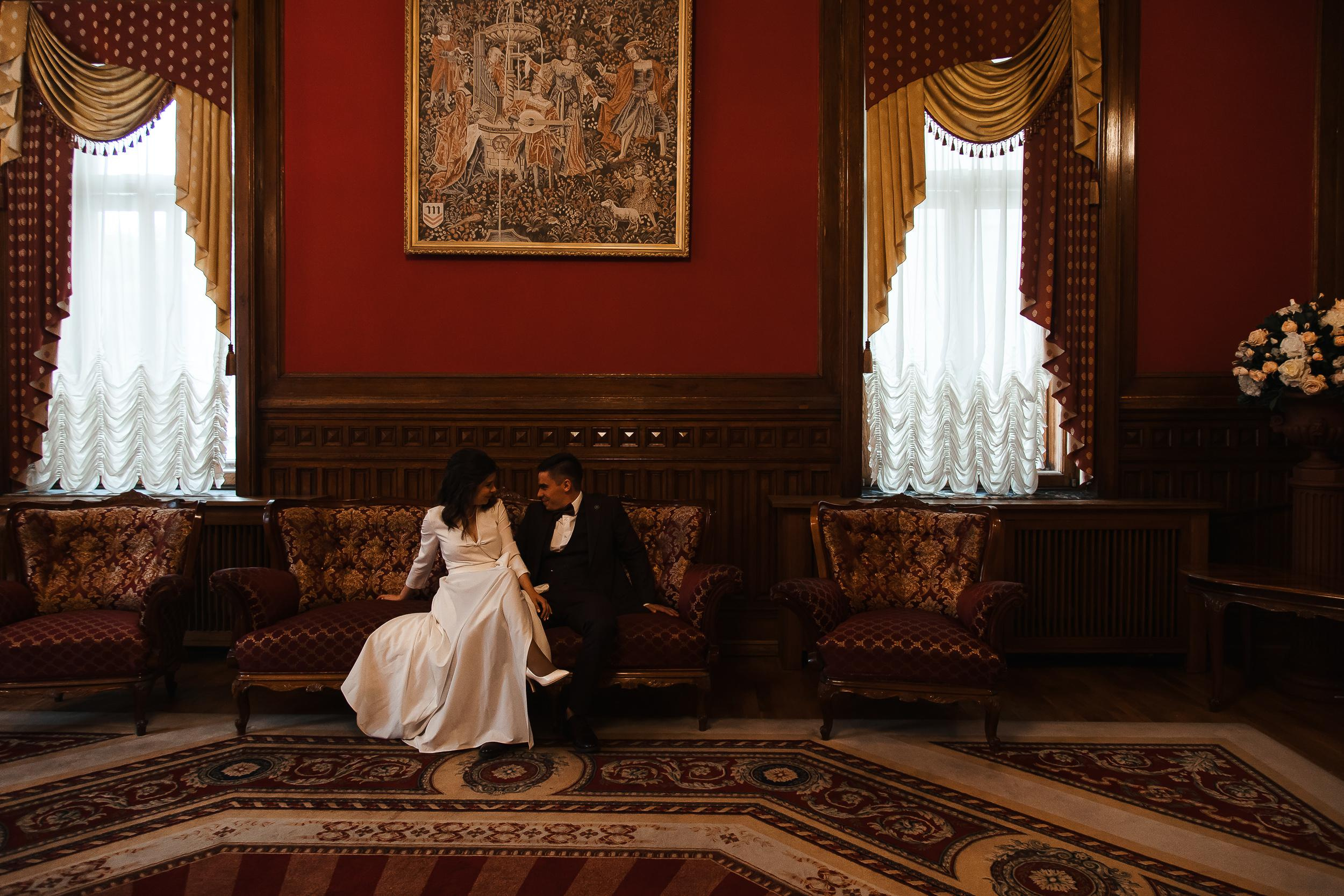 Свадьба Ксении и Кирилла