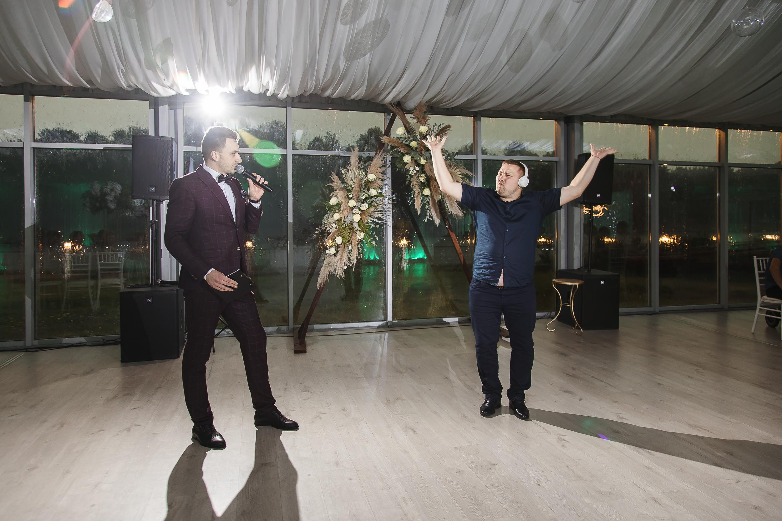 Свадьба Ирины и Дениса