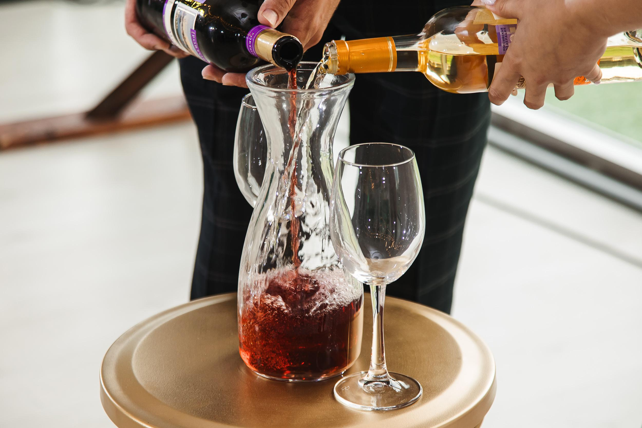 Свадьба Ирины и Дениса