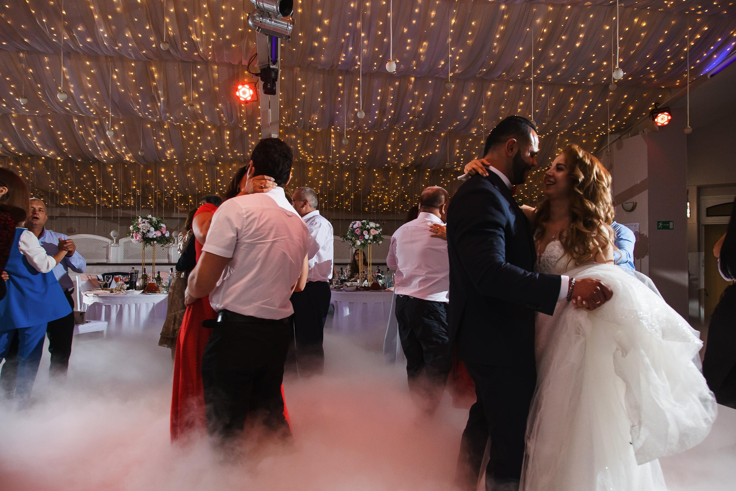 Свадьба Виталия и Александры