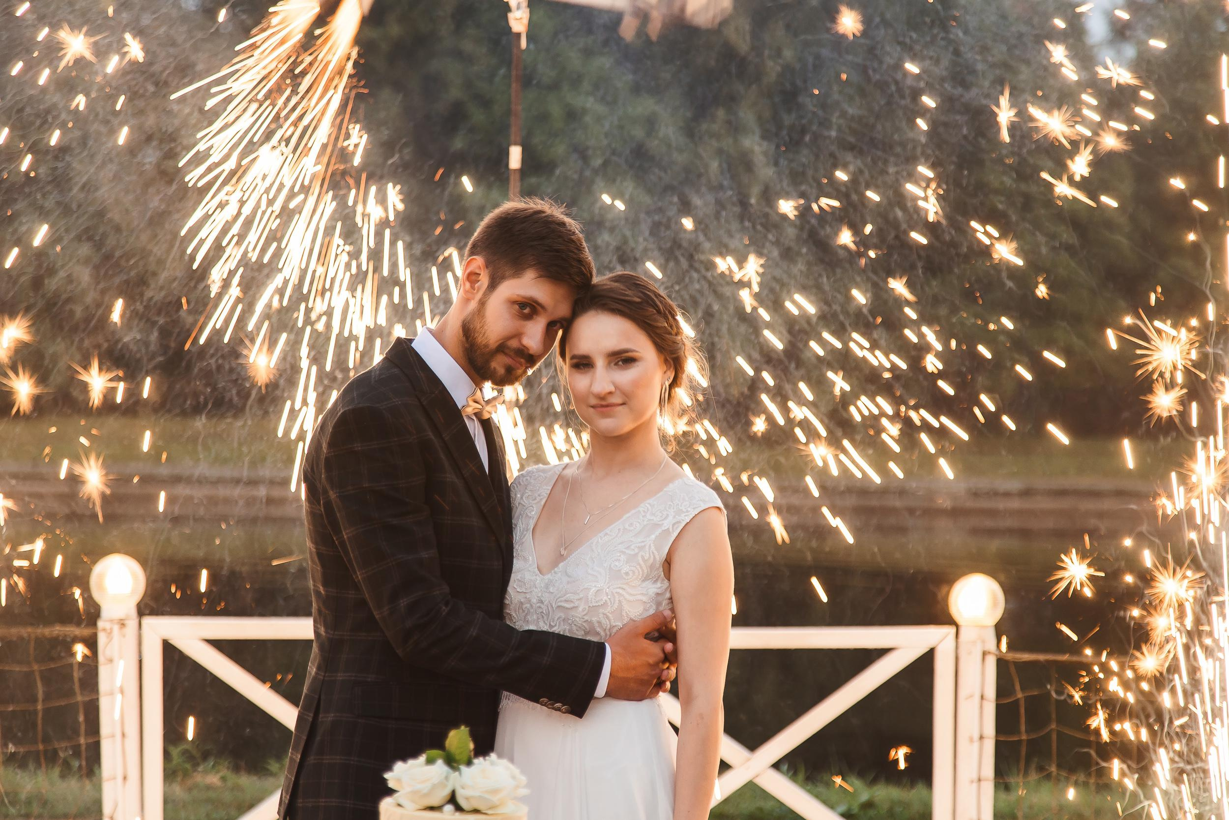 Свадьба Ирины и Дениса