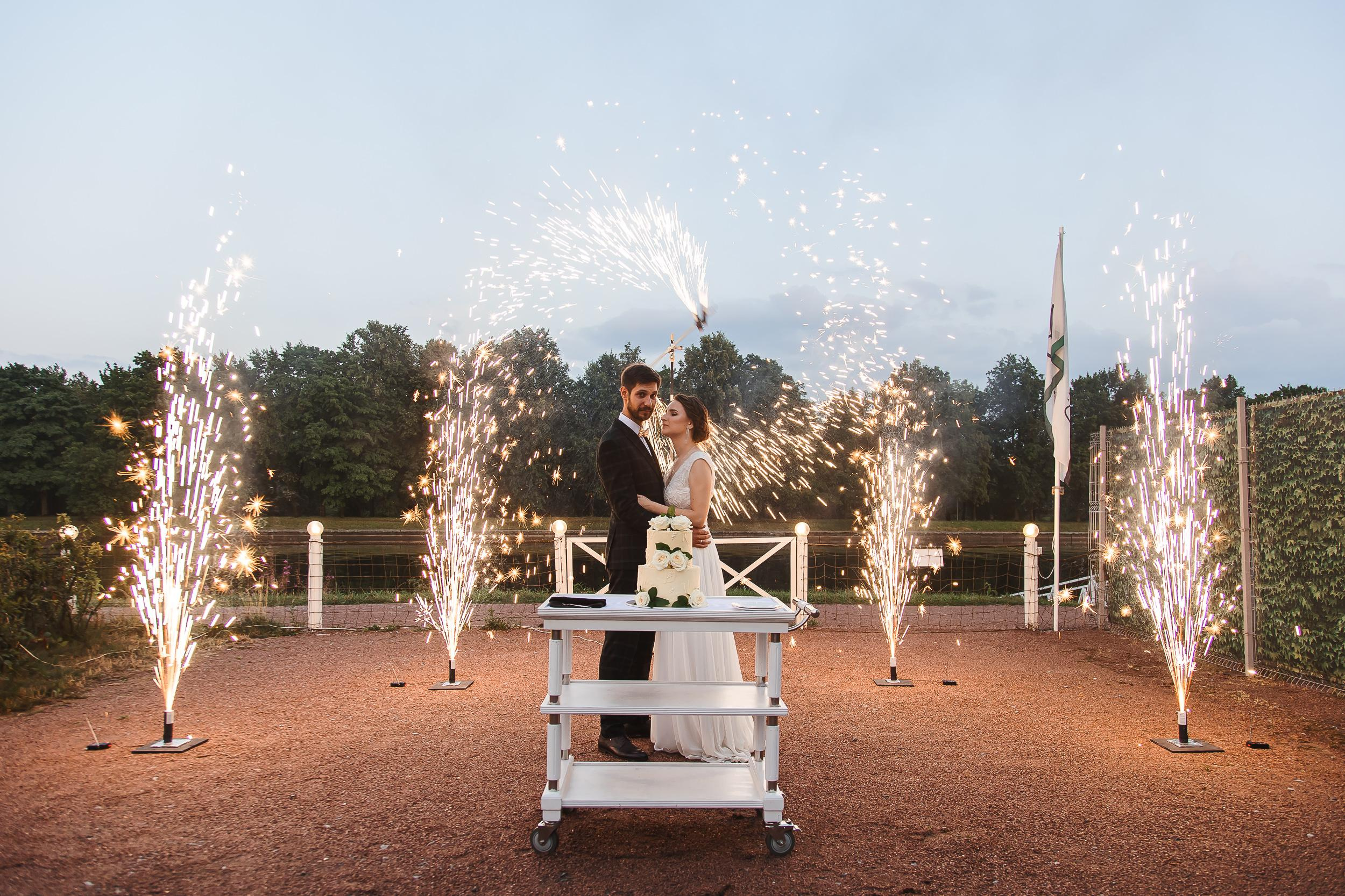 Свадьба Ирины и Дениса