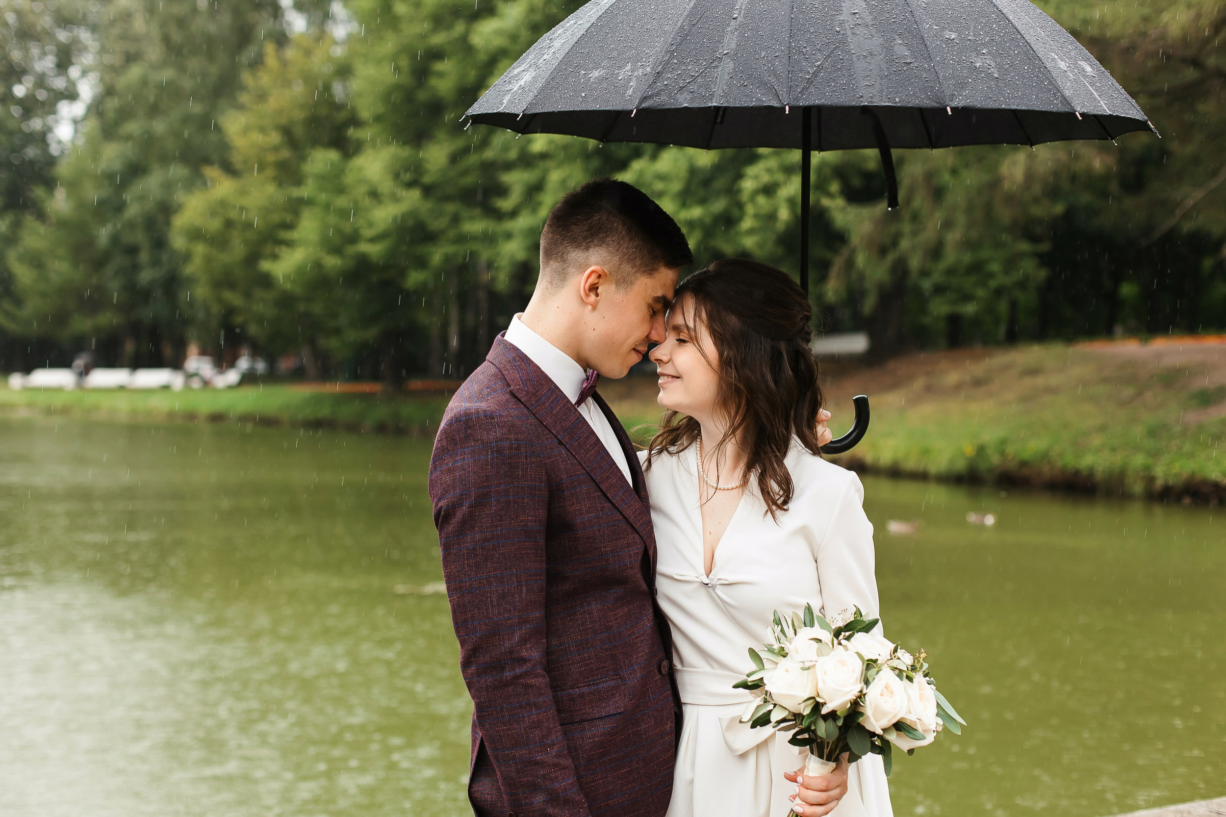 Свадьба Ксении и Кирилла