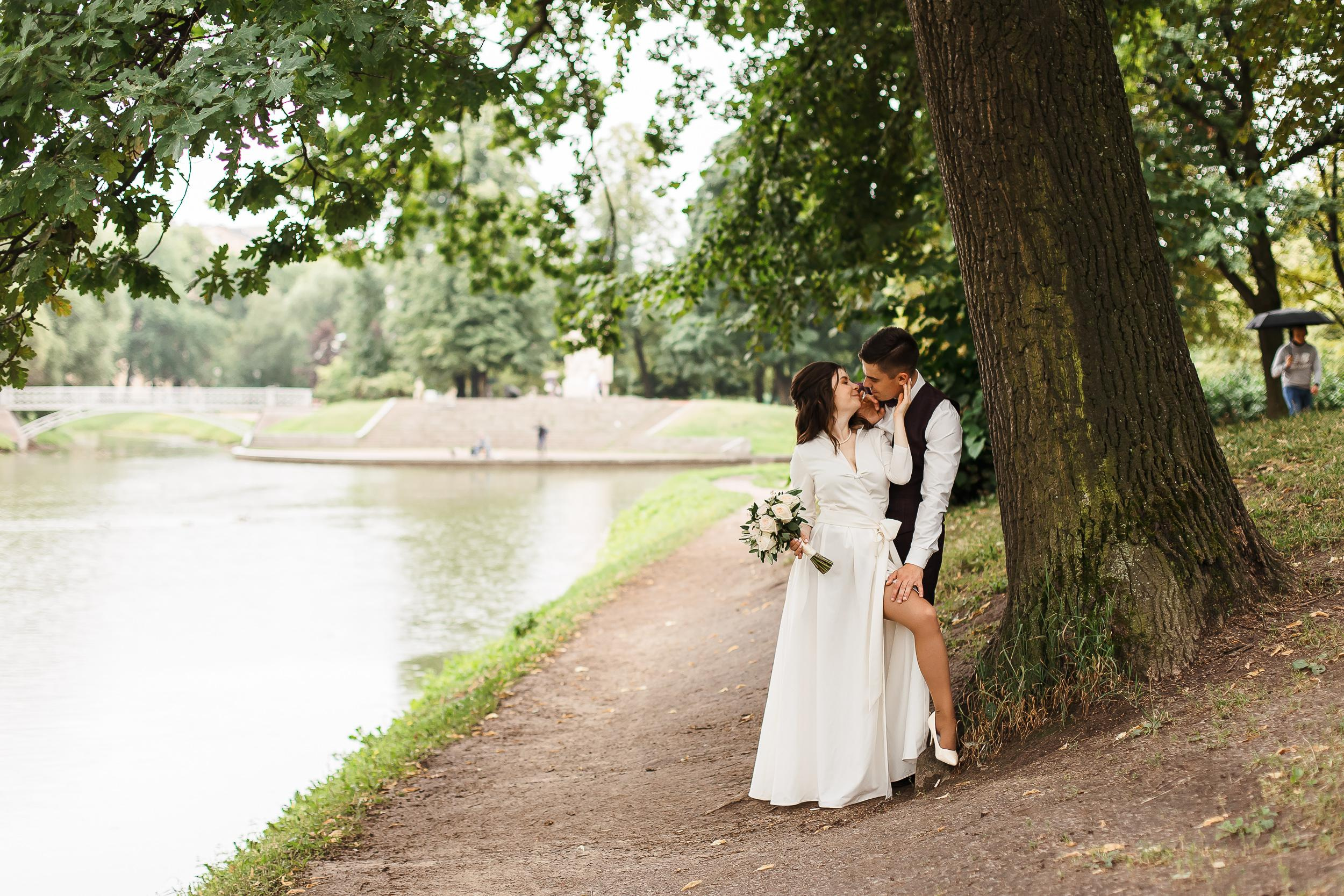 Свадьба Ксении и Кирилла