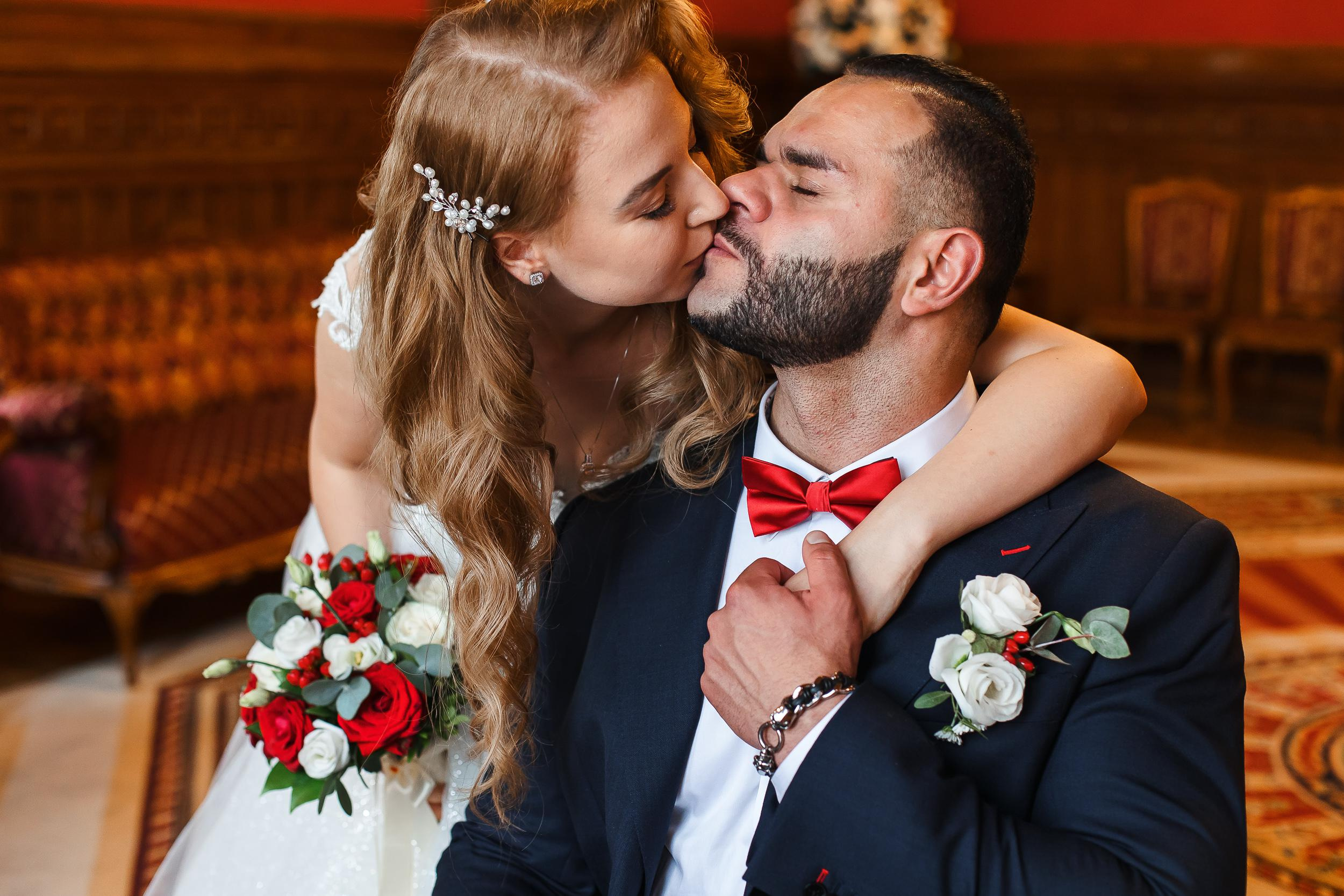 Свадьба Виталия и Александры