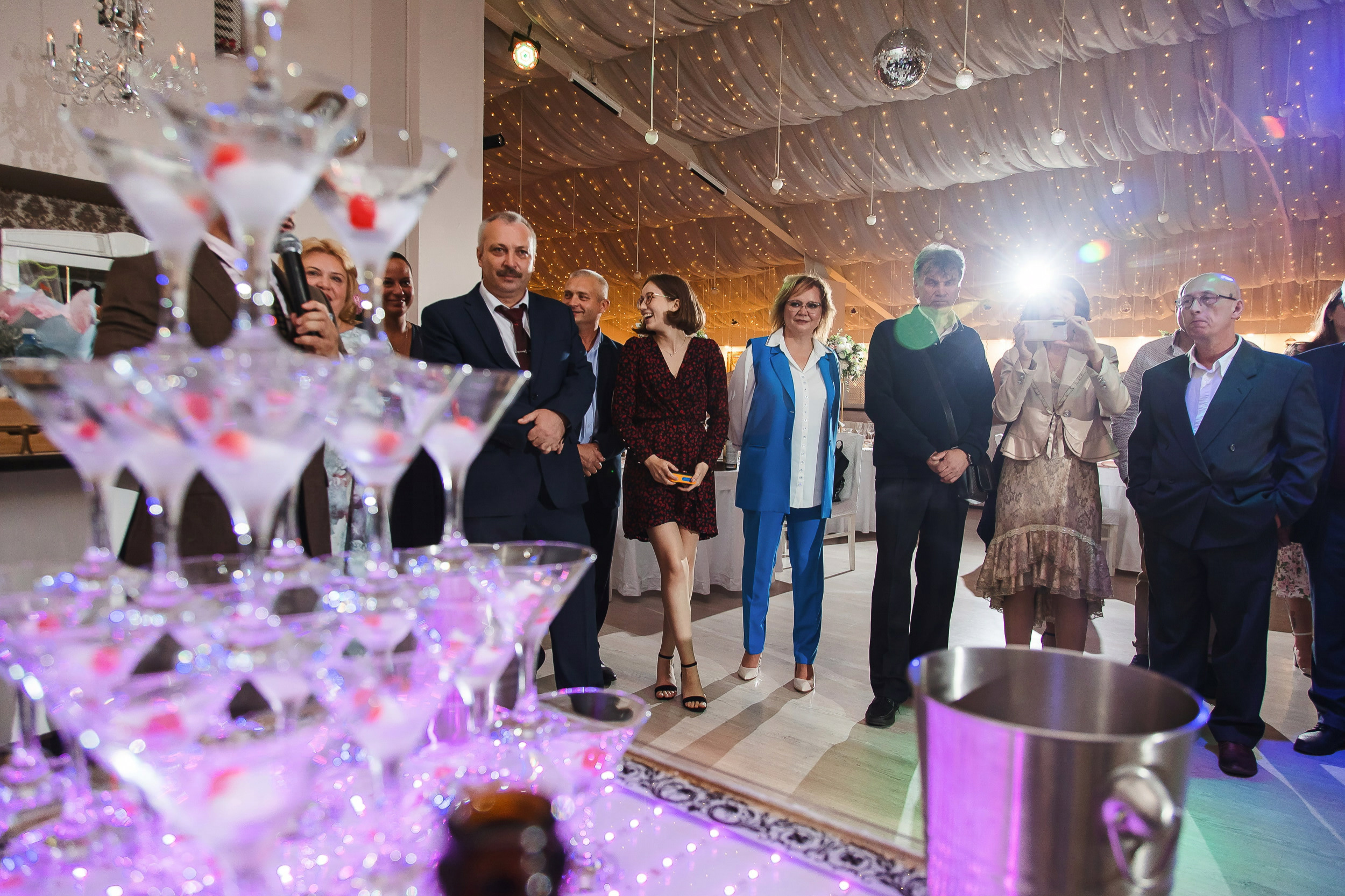 Свадьба Виталия и Александры