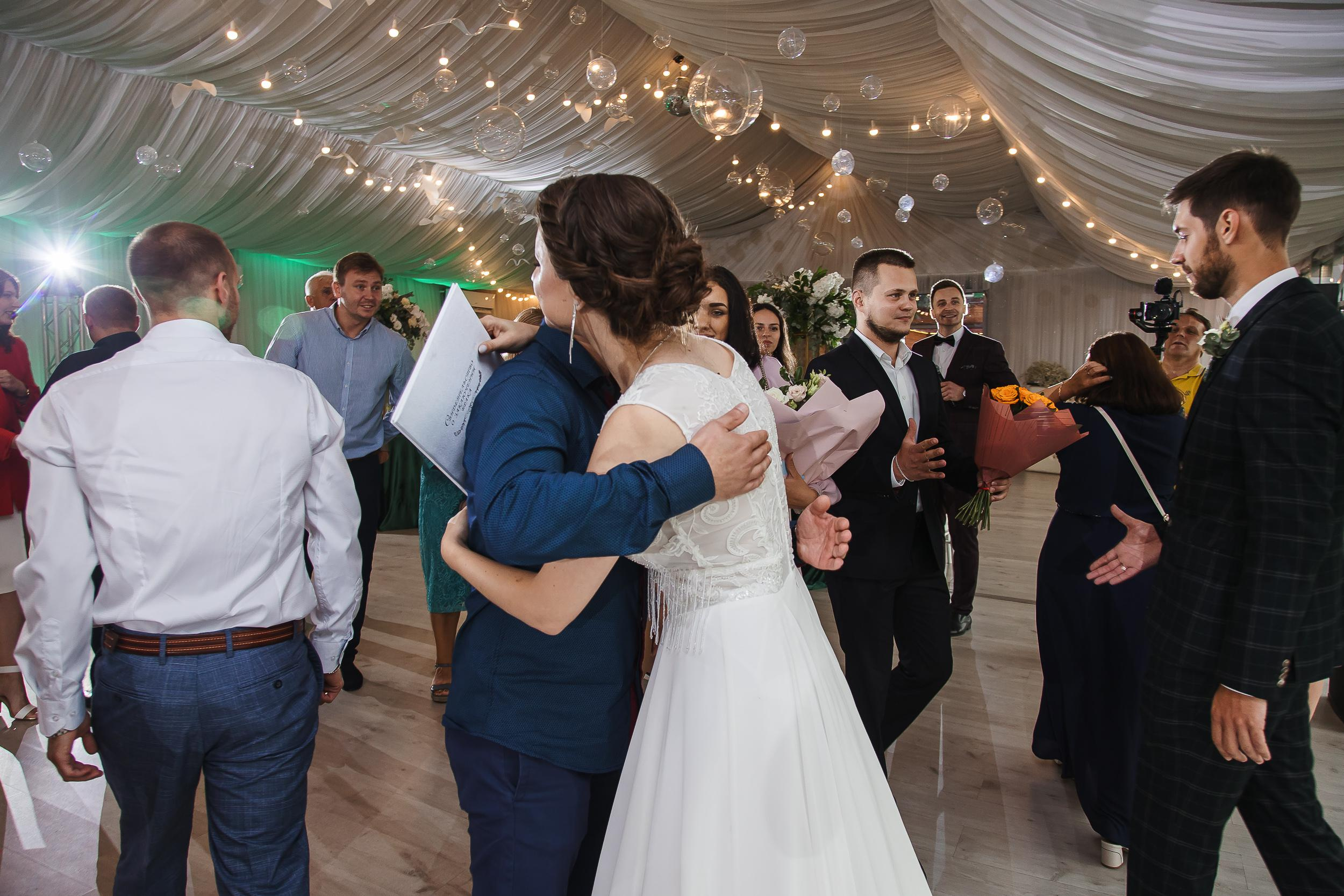 Свадьба Ирины и Дениса