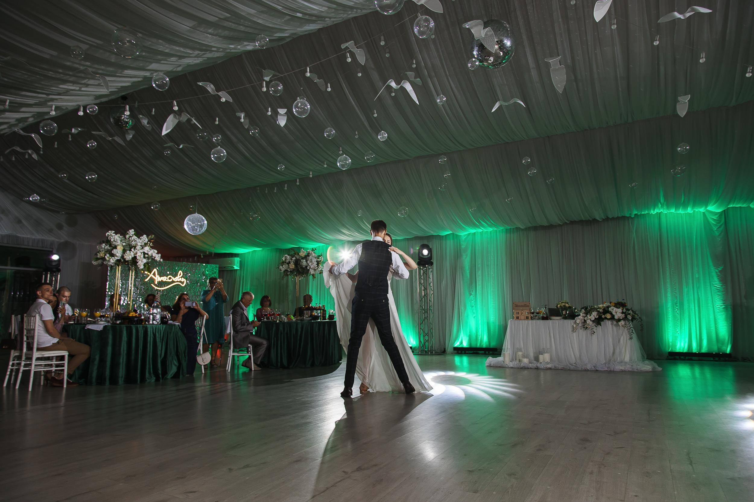 Свадьба Ирины и Дениса