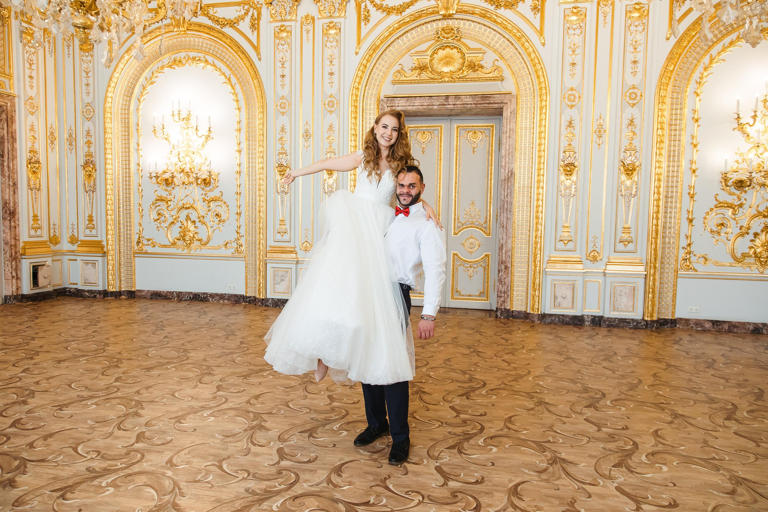 Свадьба Виталия и Александры