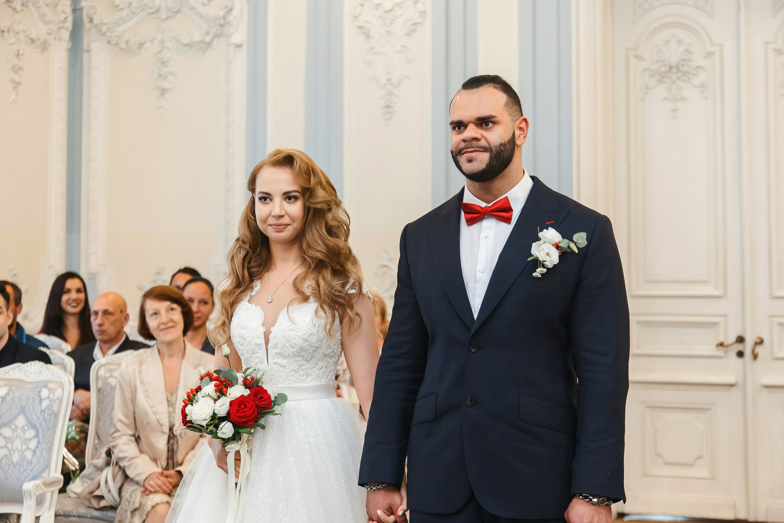 Свадьба Виталия и Александры