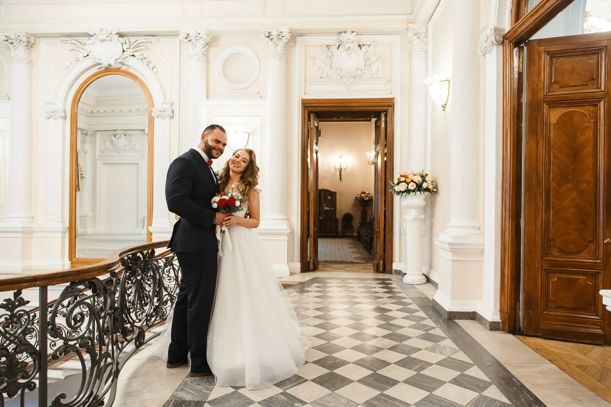 Свадьба Виталия и Александры