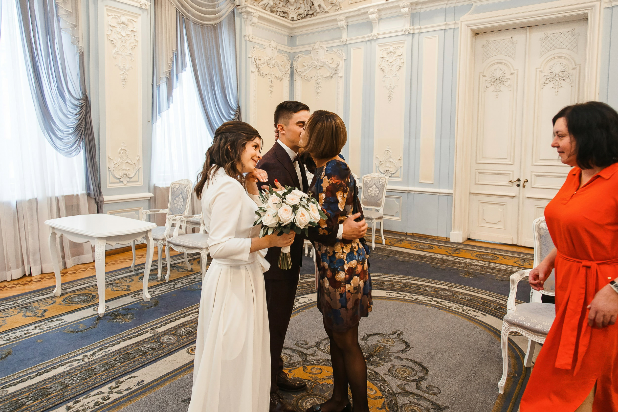 Свадьба Ксении и Кирилла