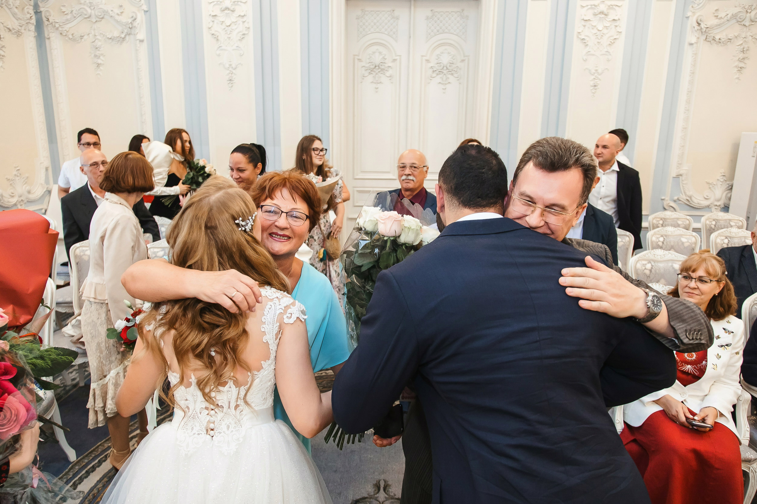 Свадьба Виталия и Александры