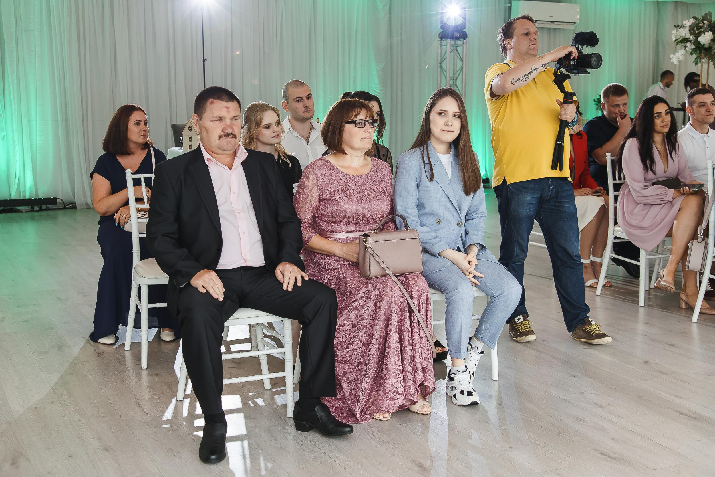 Свадьба Ирины и Дениса