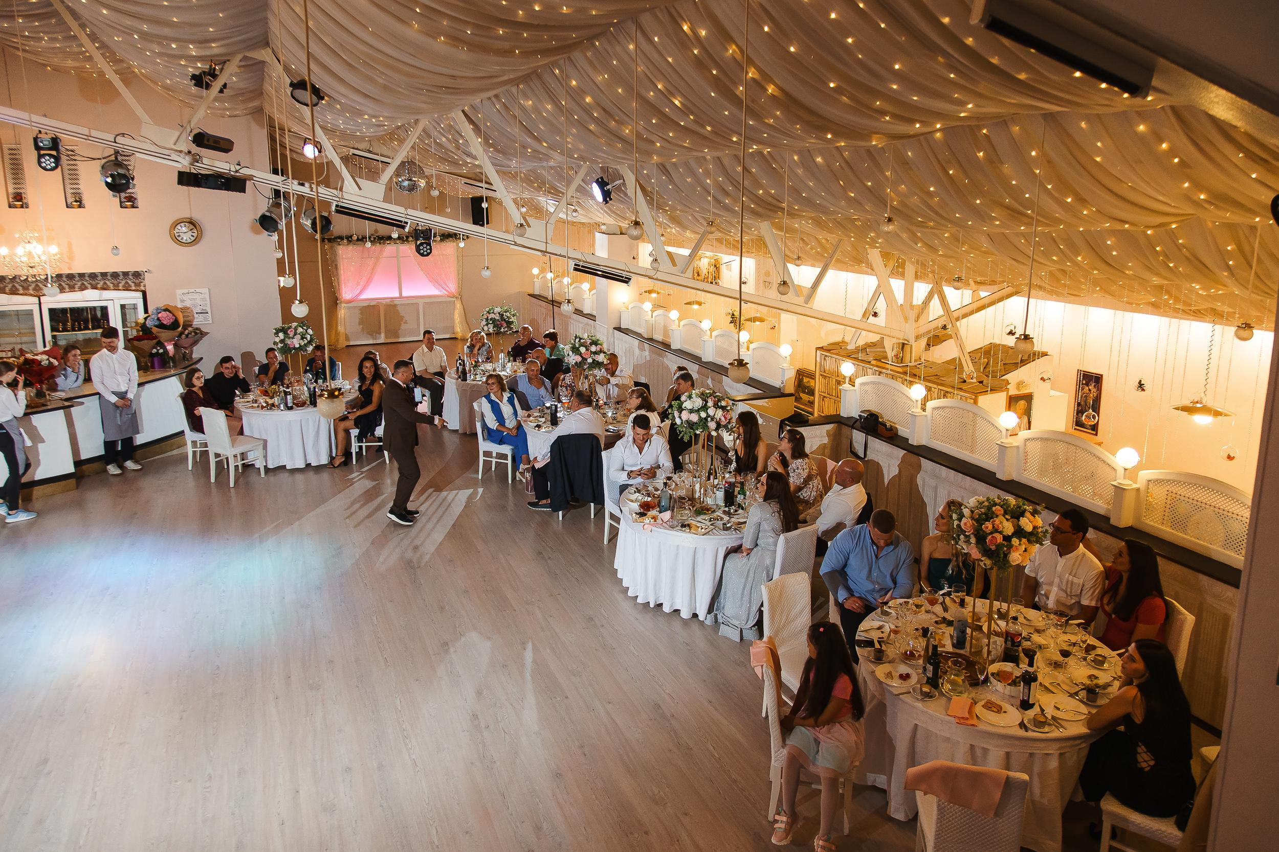 Свадьба Виталия и Александры