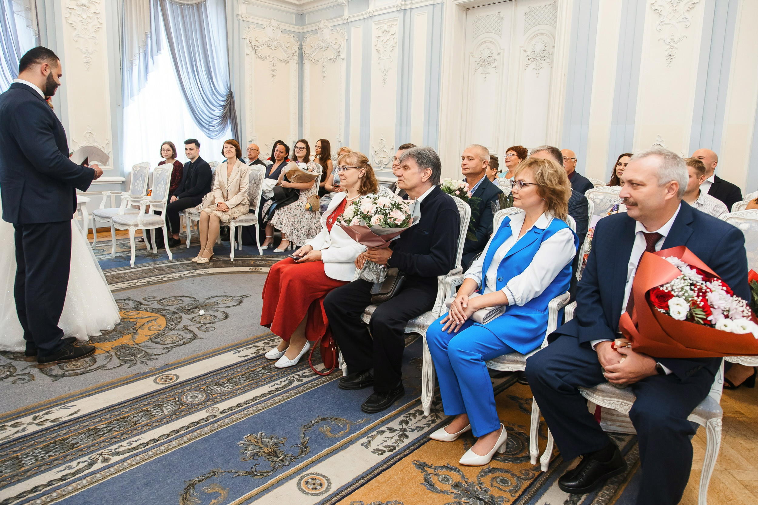 Свадьба Виталия и Александры