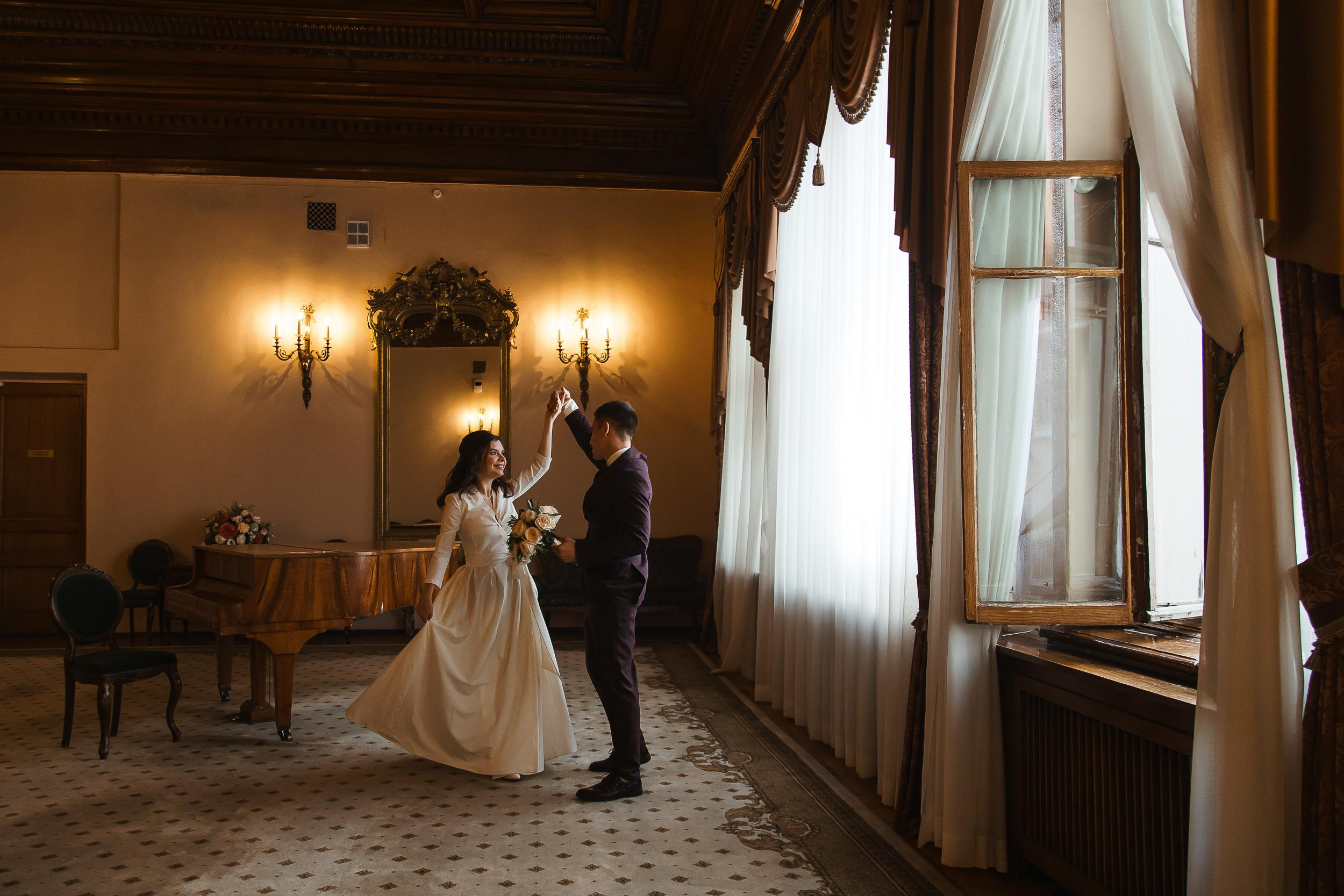 Свадьба Ксении и Кирилла