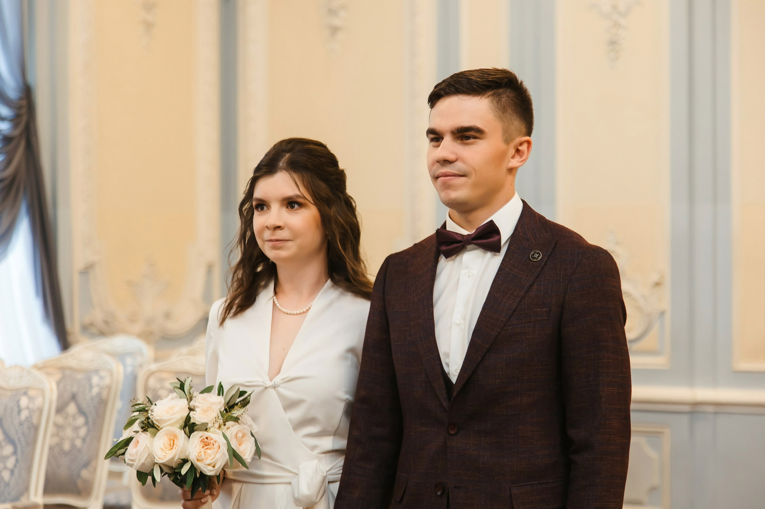 Свадьба Ксении и Кирилла