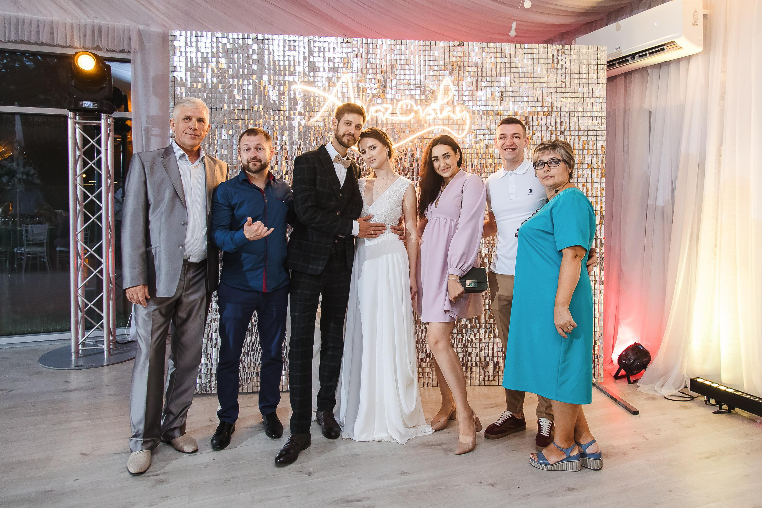 Свадьба Ирины и Дениса