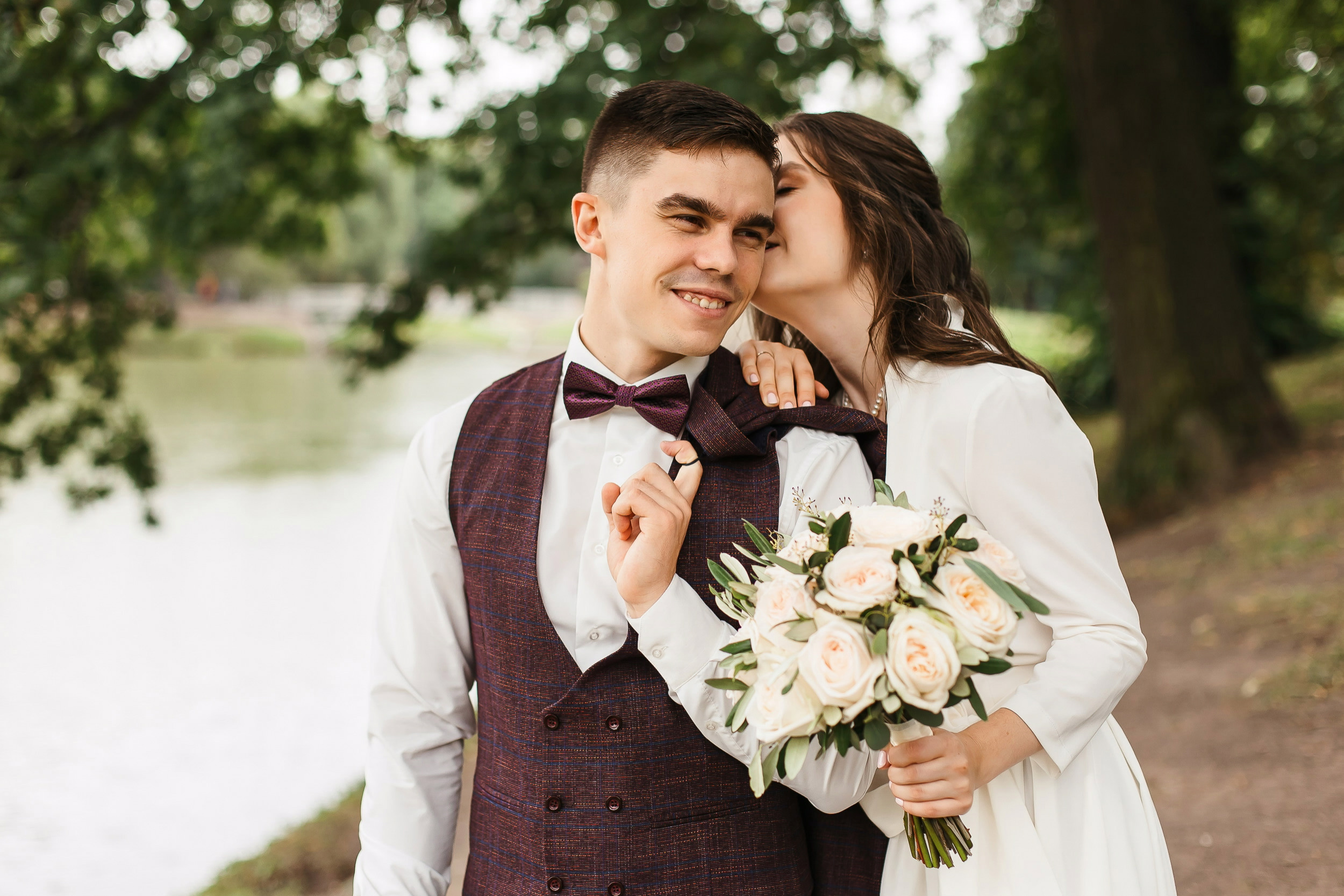 Свадьба Ксении и Кирилла