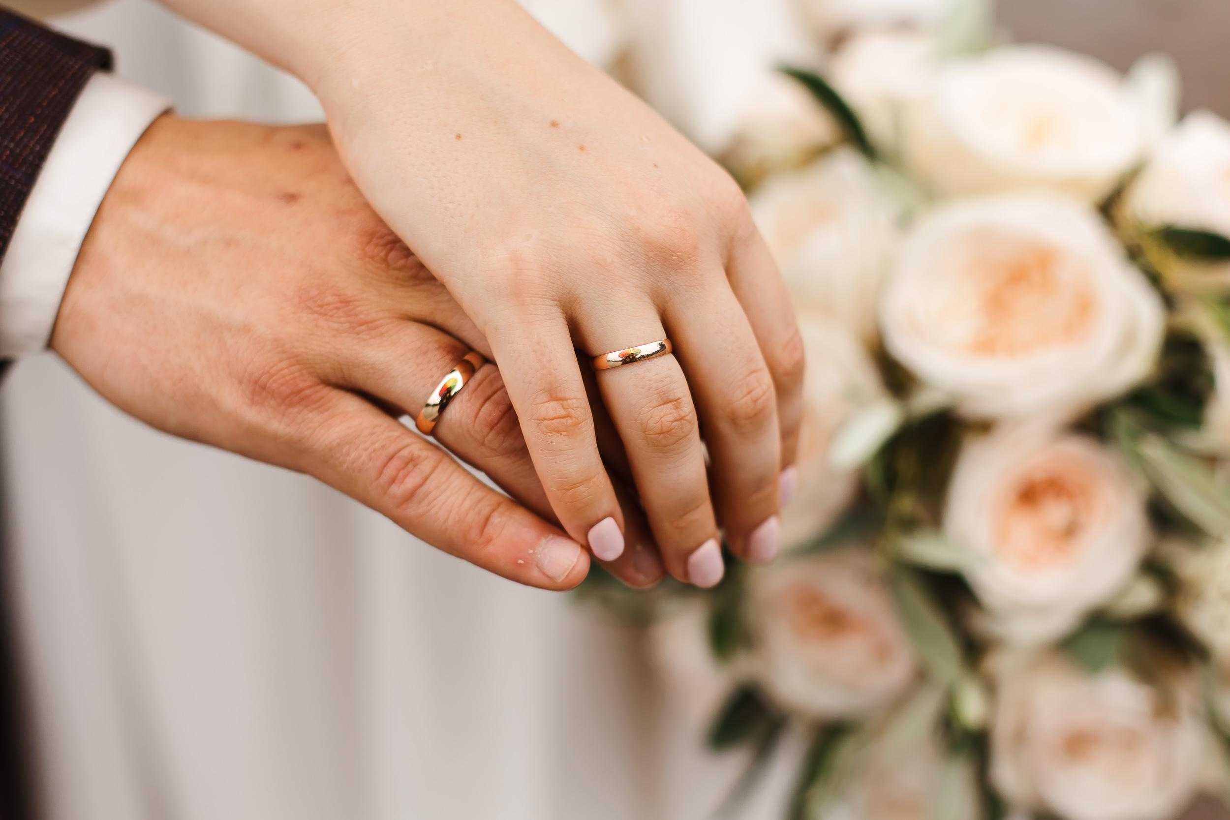 Свадьба Ксении и Кирилла