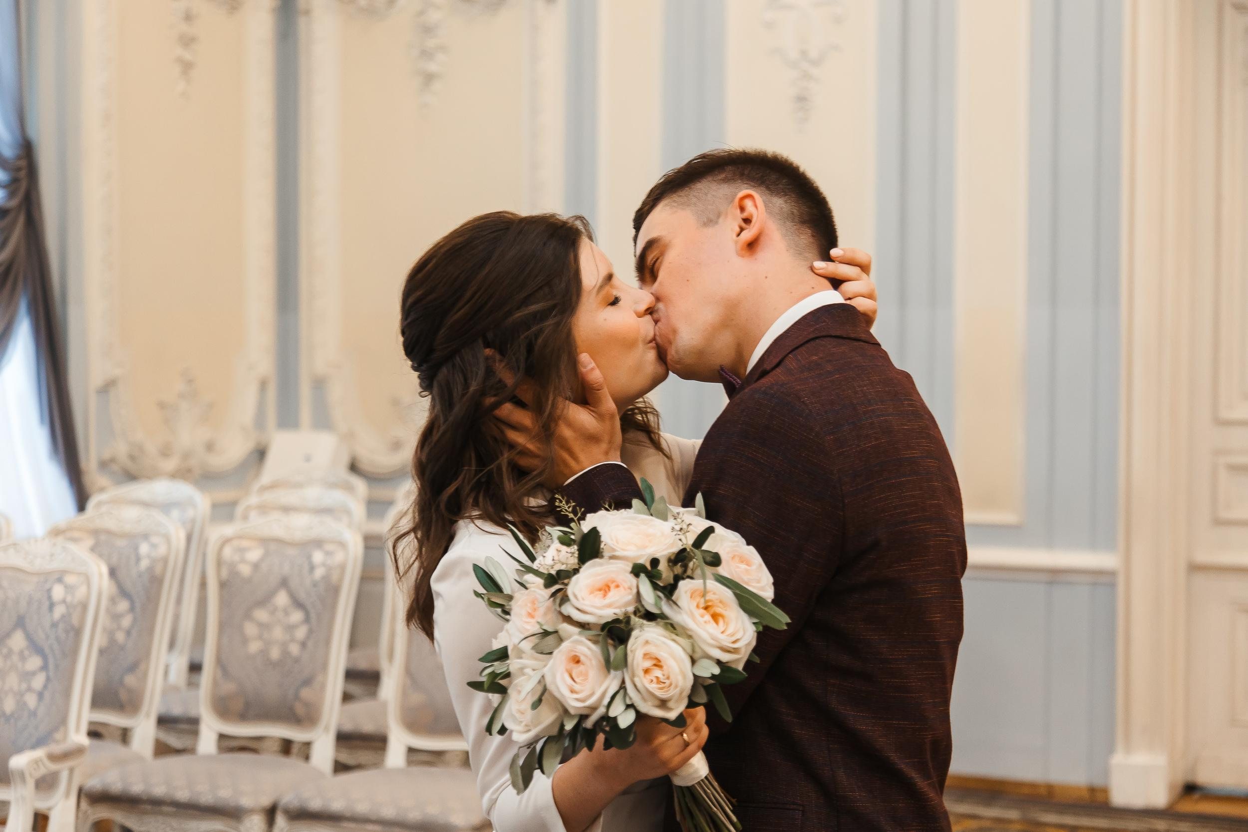 Свадьба Ксении и Кирилла