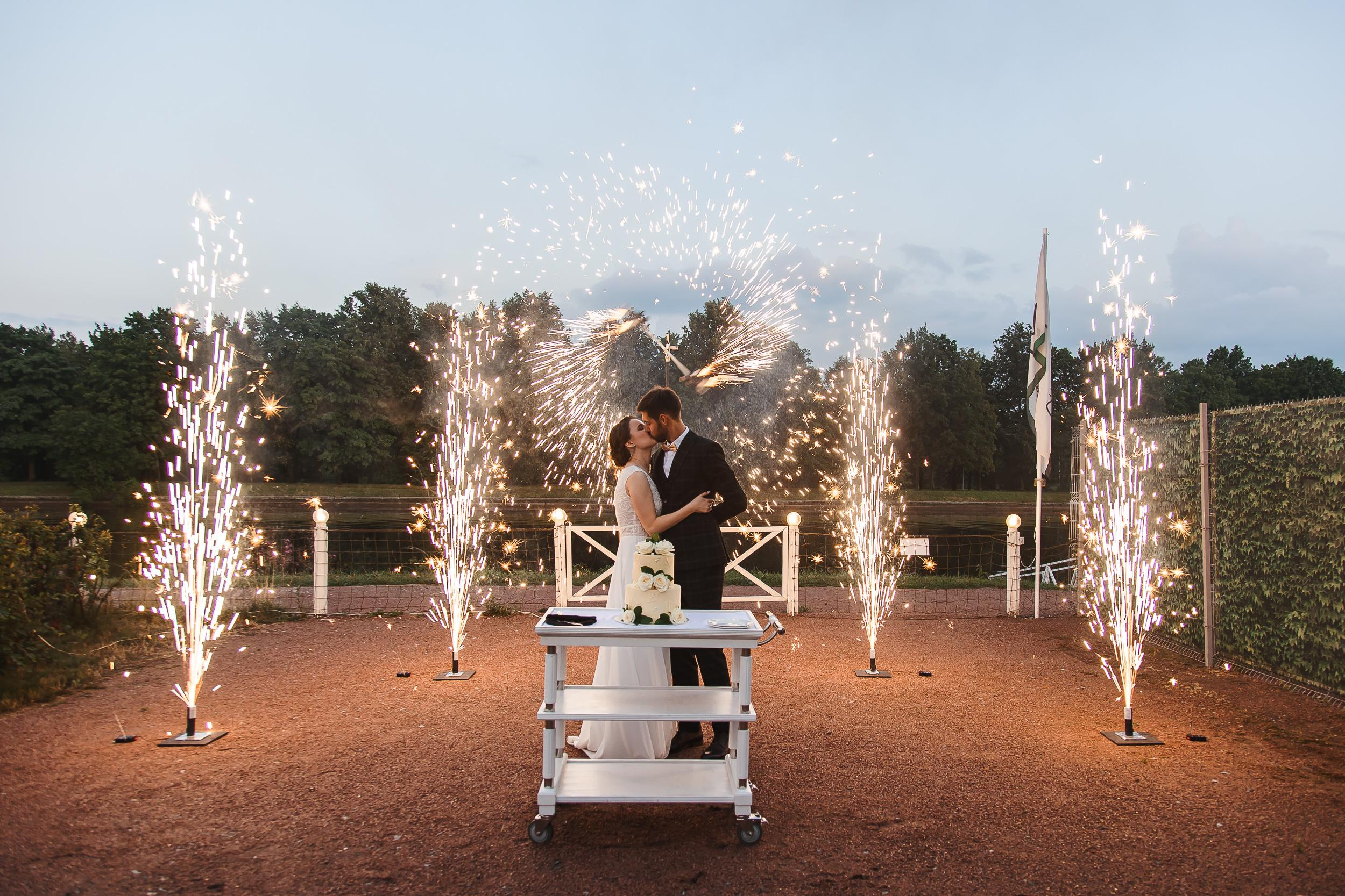 Свадьба Ирины и Дениса