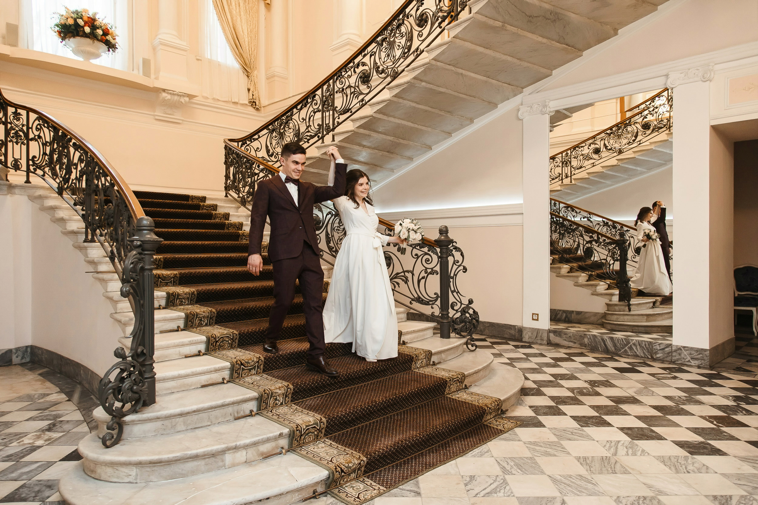 Свадьба Ксении и Кирилла