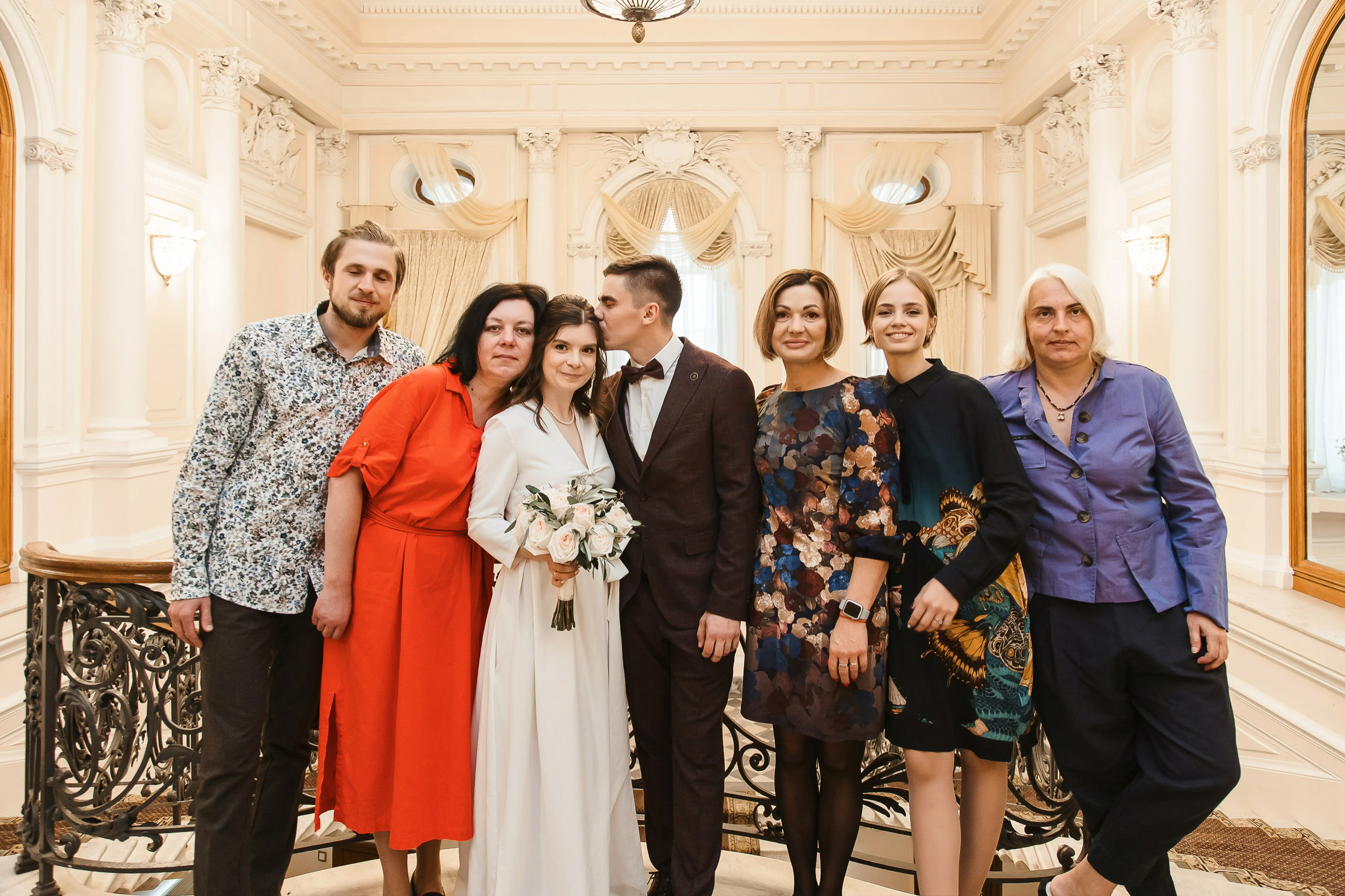 Свадьба Ксении и Кирилла