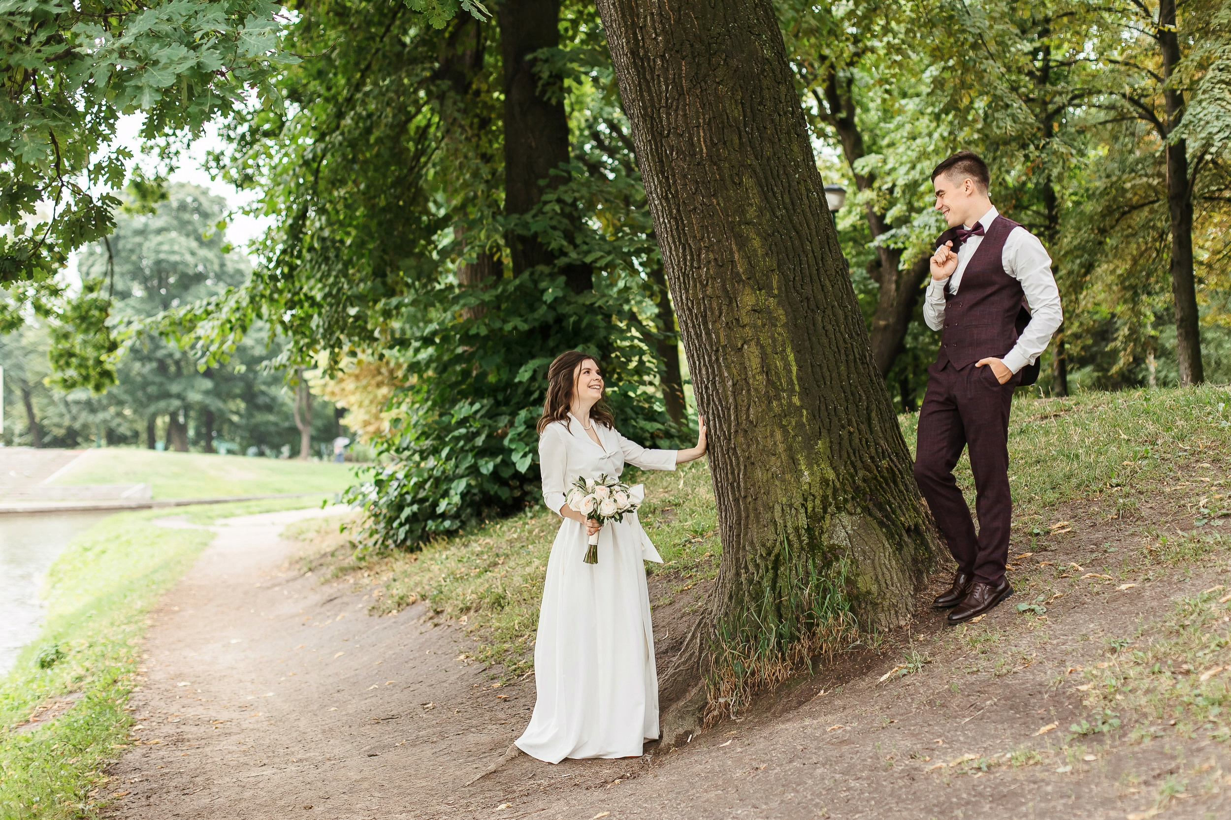 Свадьба Ксении и Кирилла