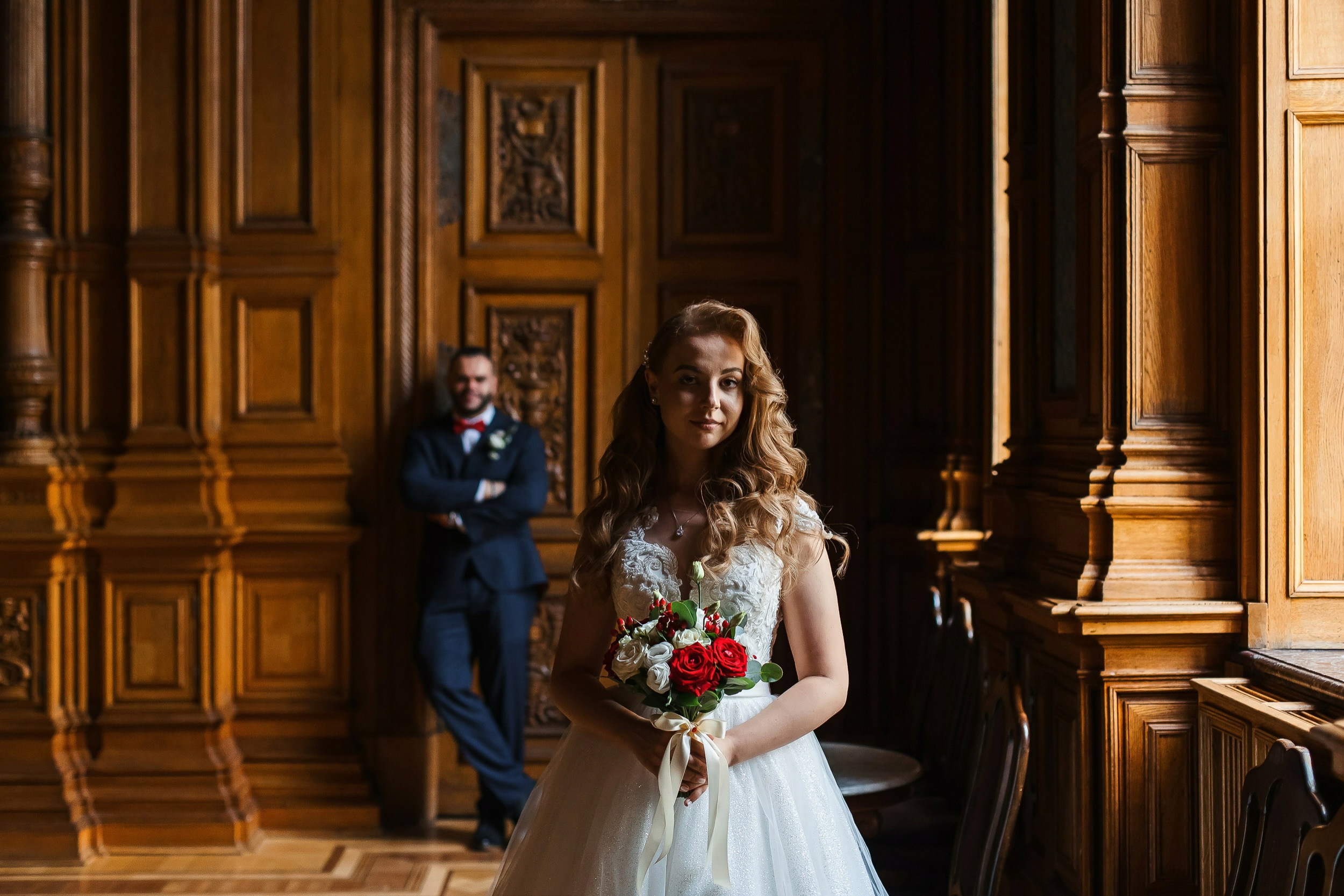 Свадьба Виталия и Александры