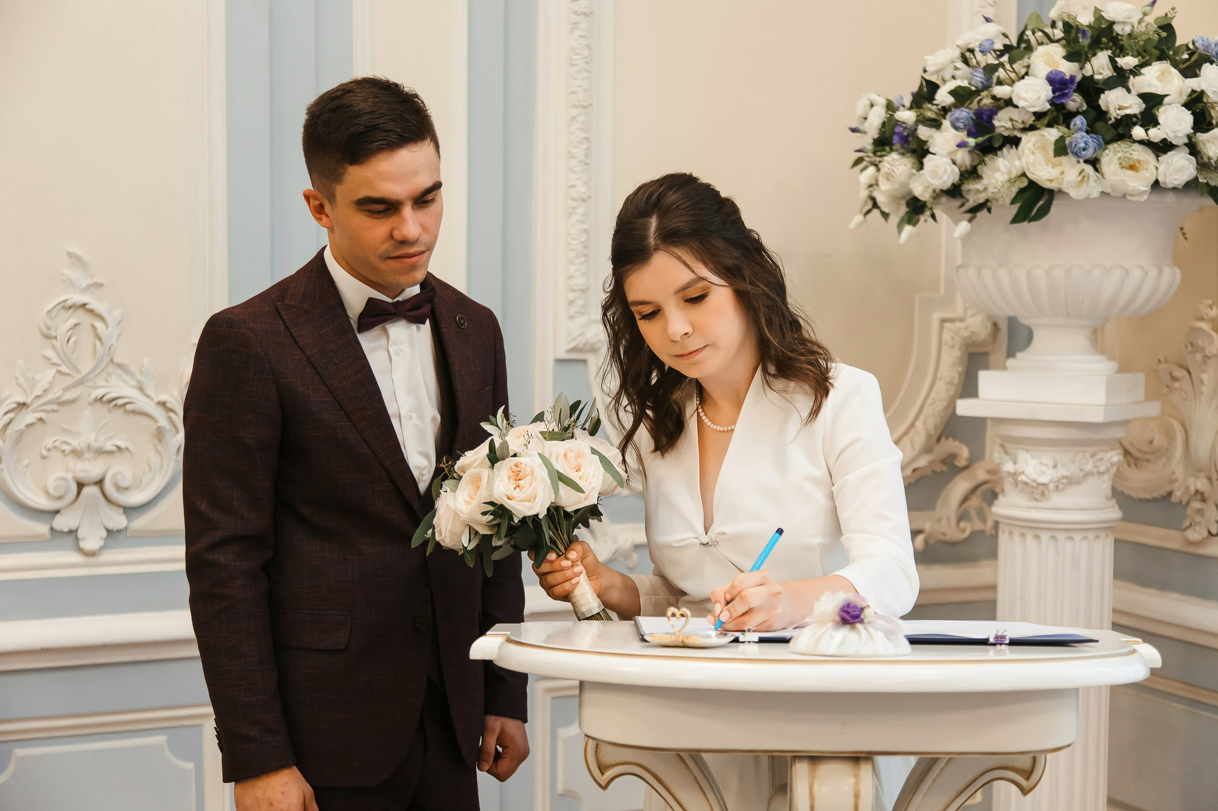 Свадьба Ксении и Кирилла