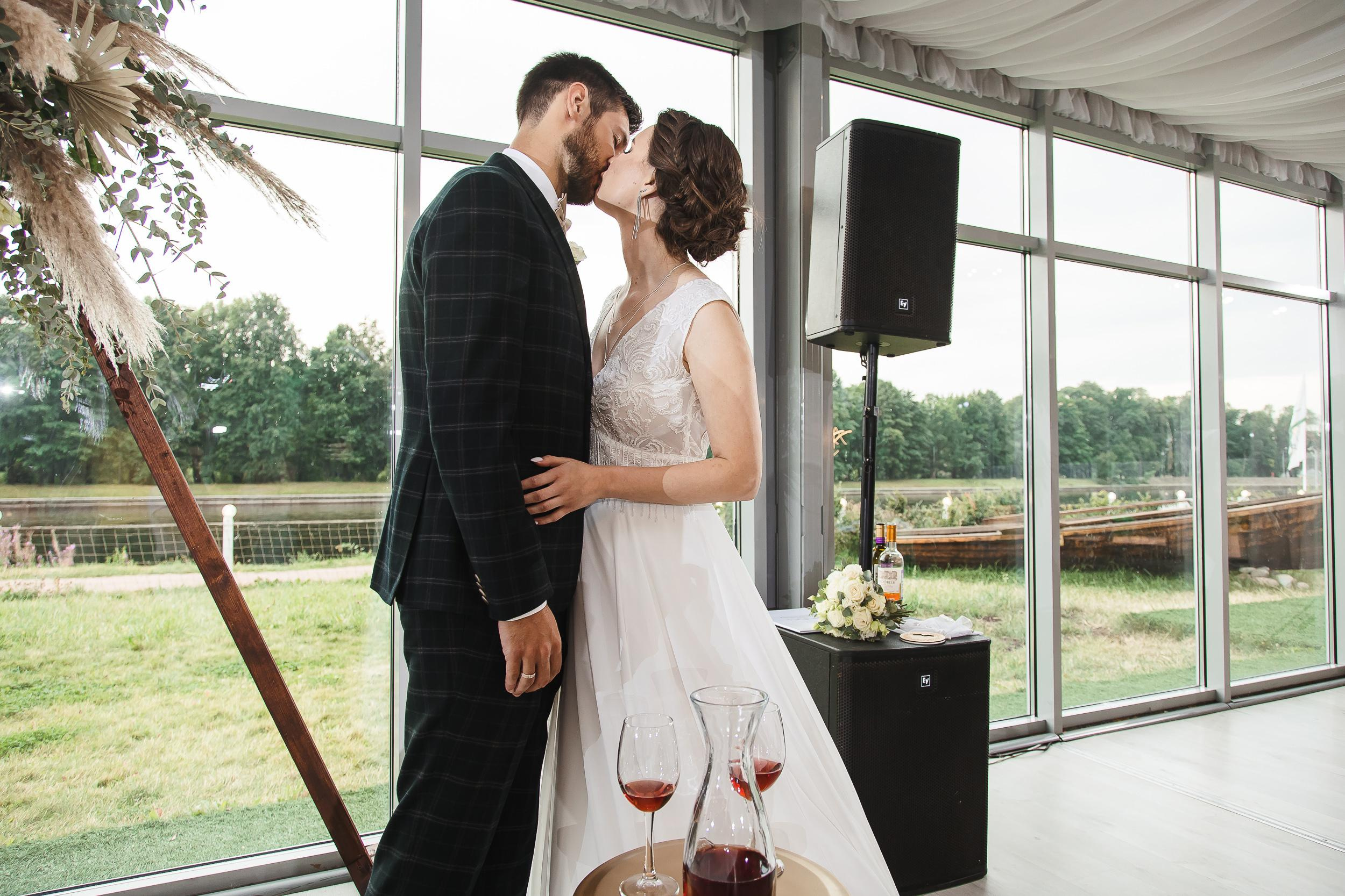 Свадьба Ирины и Дениса