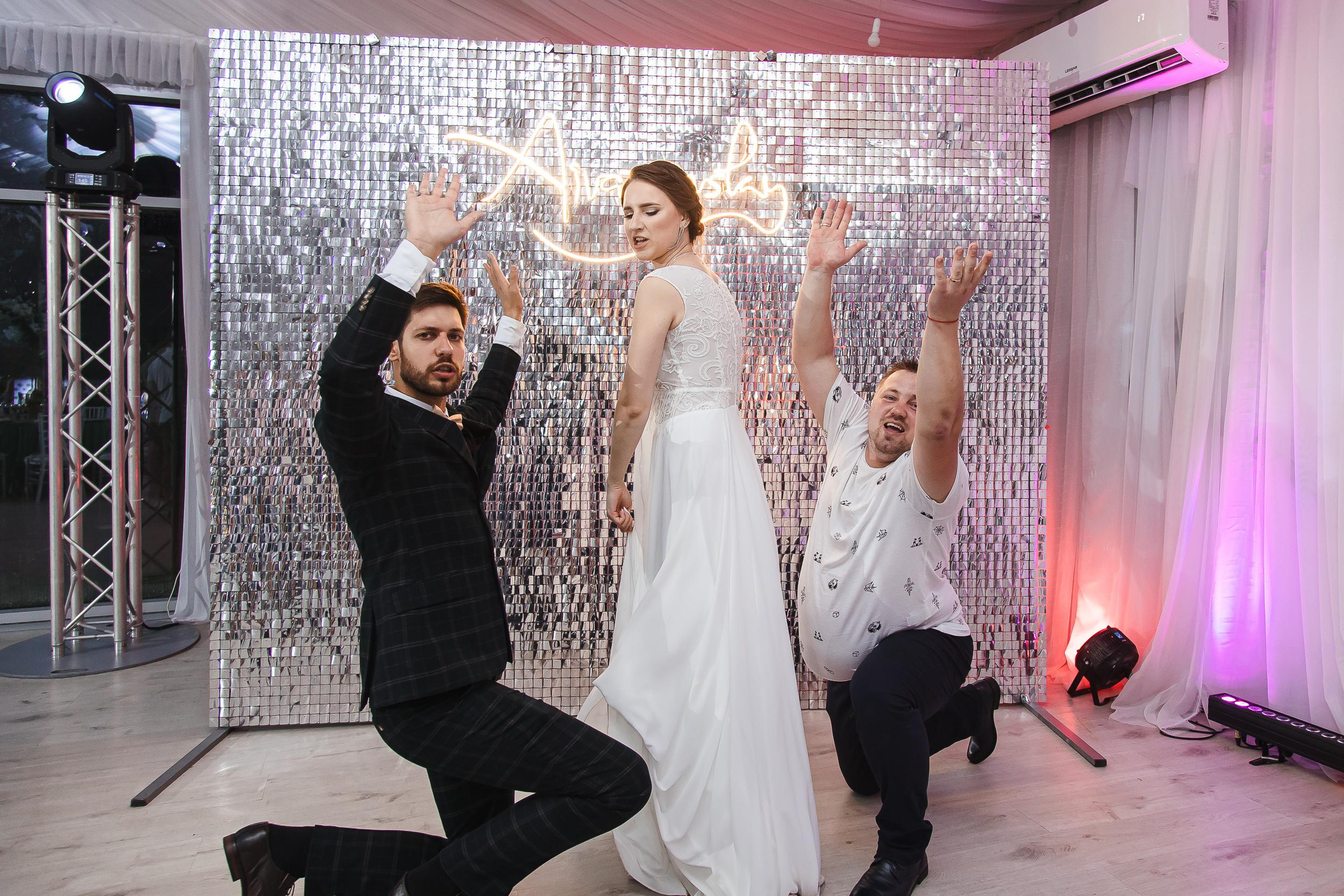 Свадьба Ирины и Дениса