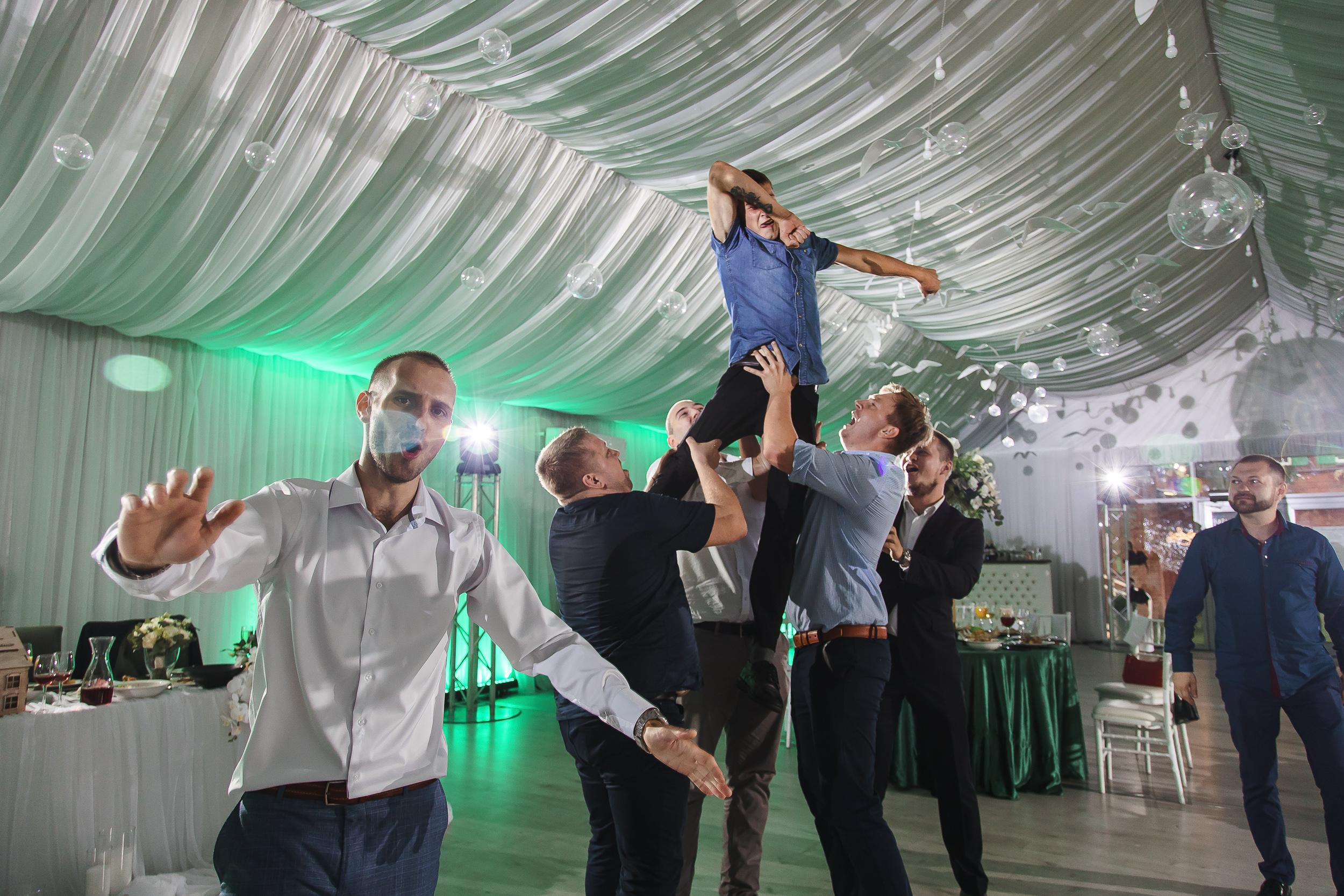 Свадьба Ирины и Дениса