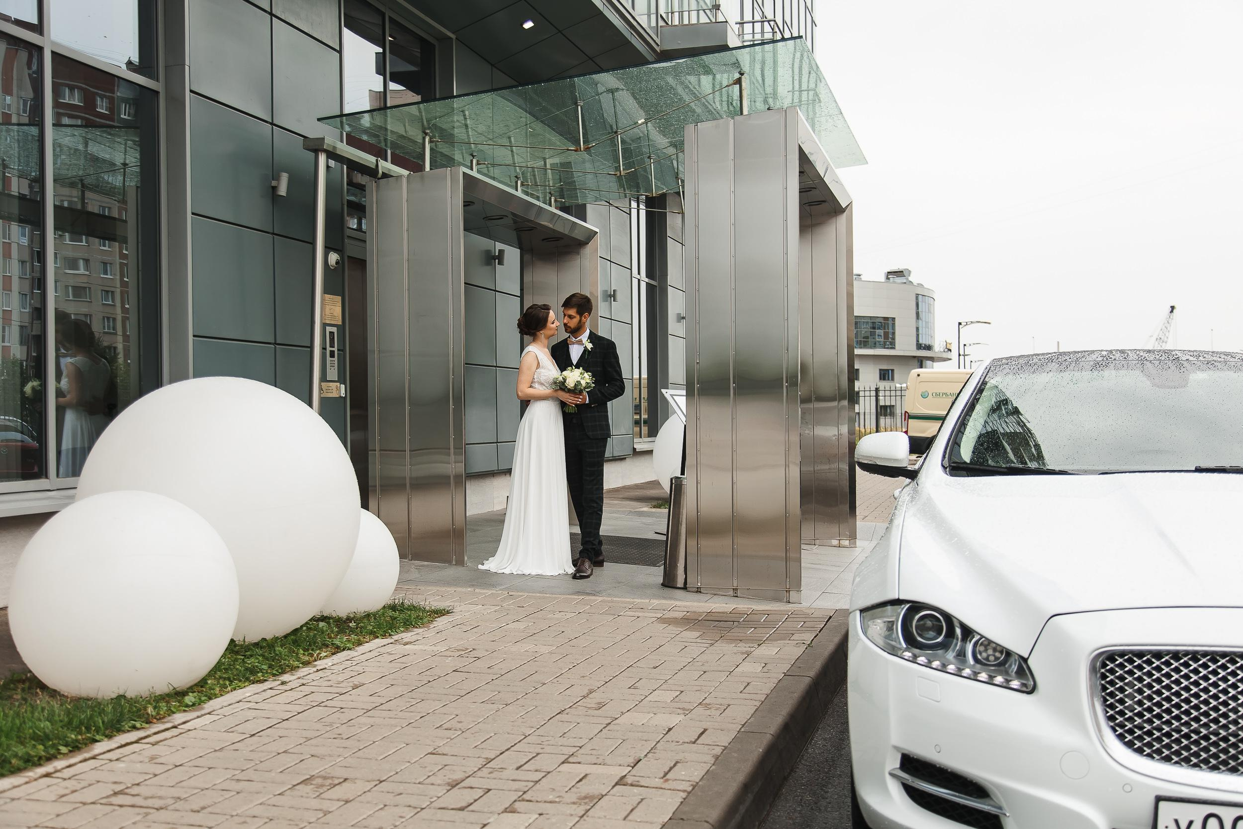 Свадьба Ирины и Дениса