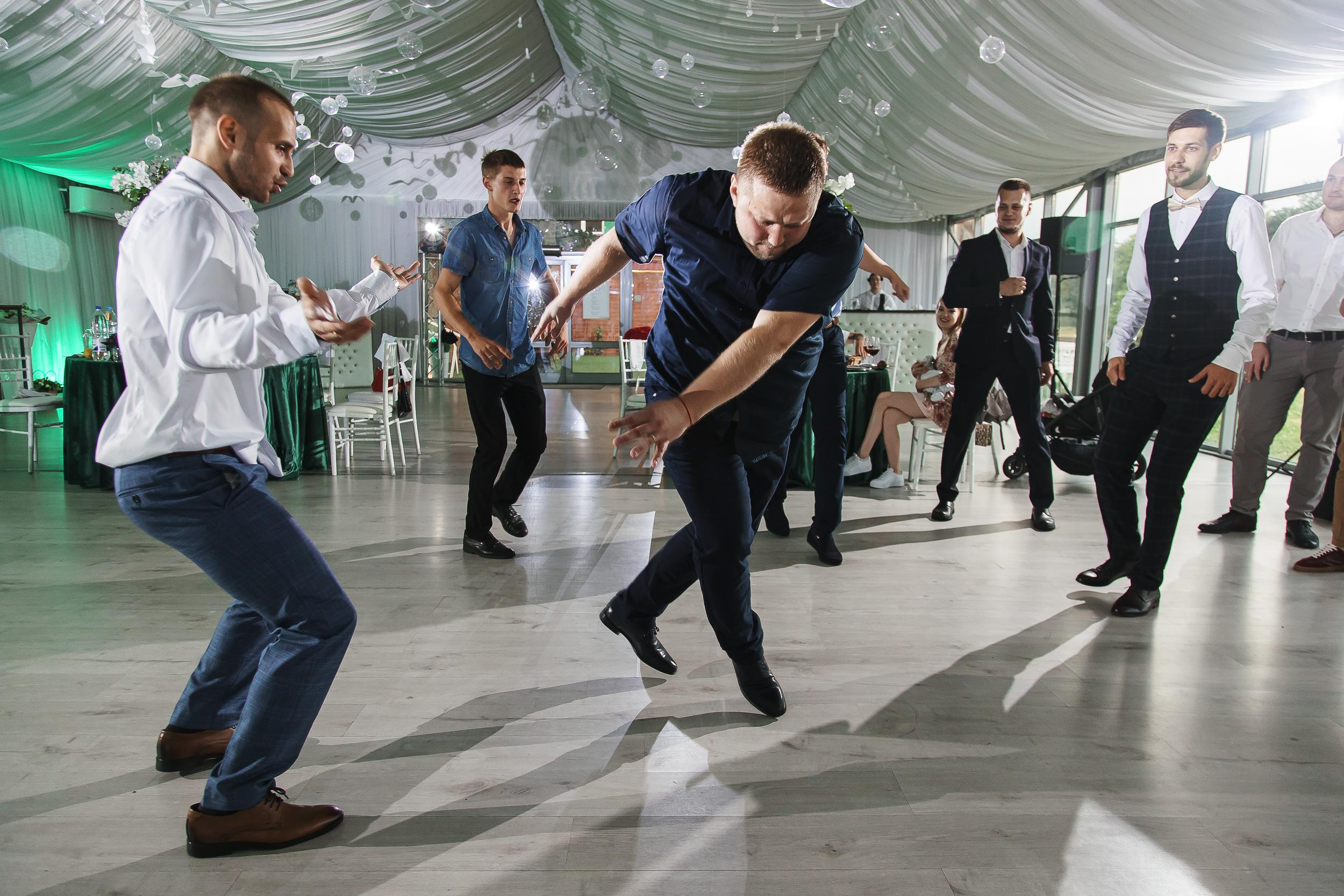 Свадьба Ирины и Дениса