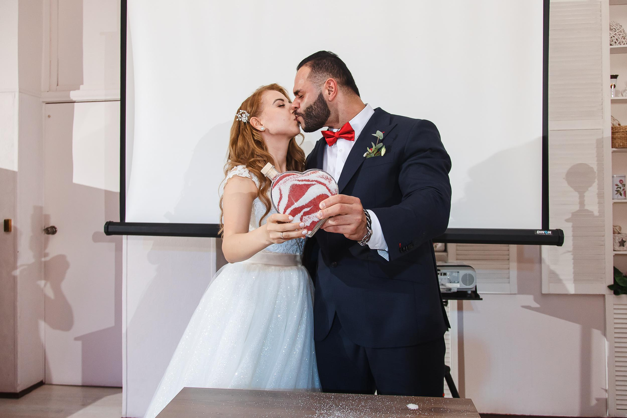 Свадьба Виталия и Александры