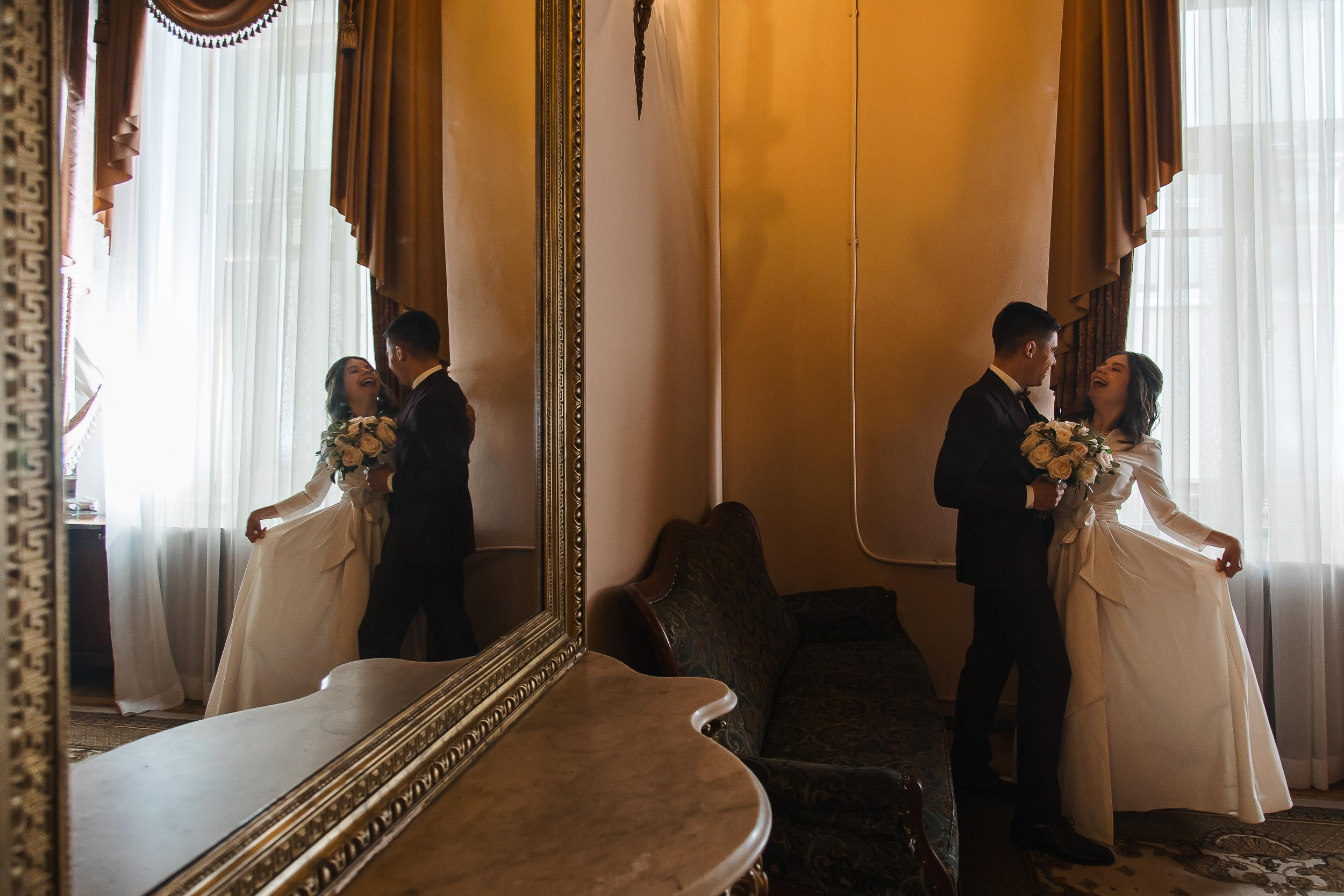 Свадьба Ксении и Кирилла