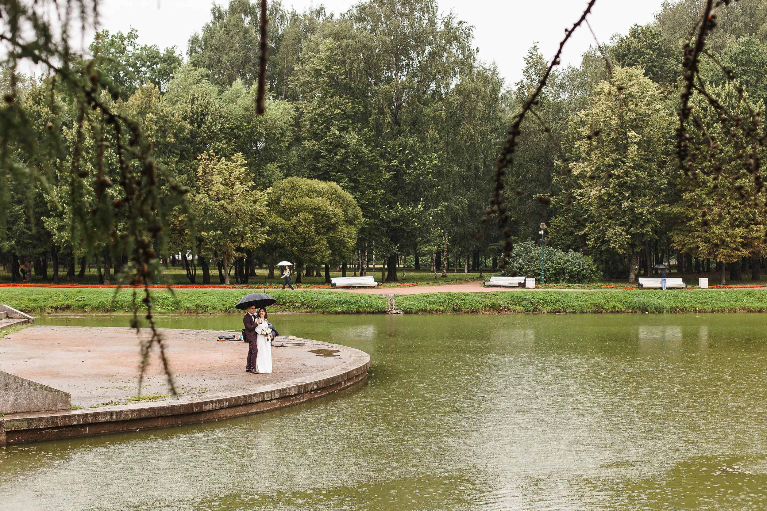 Свадьба Ксении и Кирилла