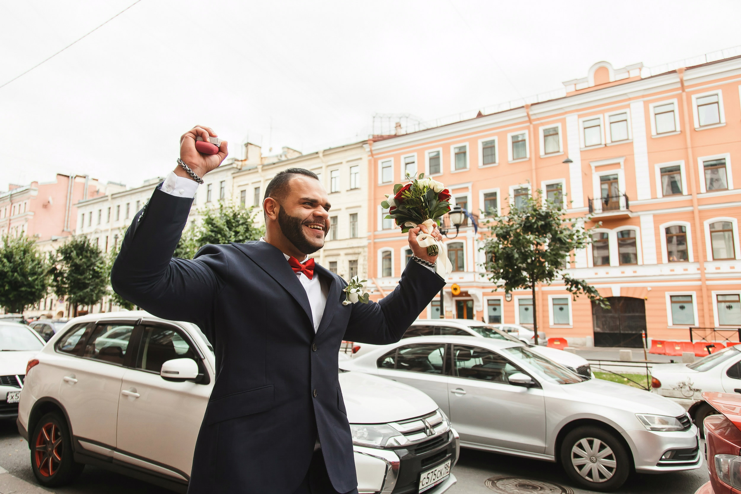 Свадьба Виталия и Александры