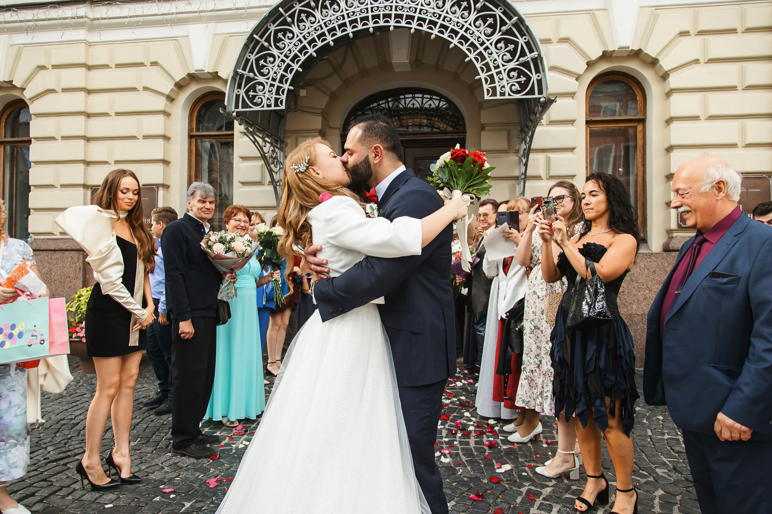 Свадьба Виталия и Александры