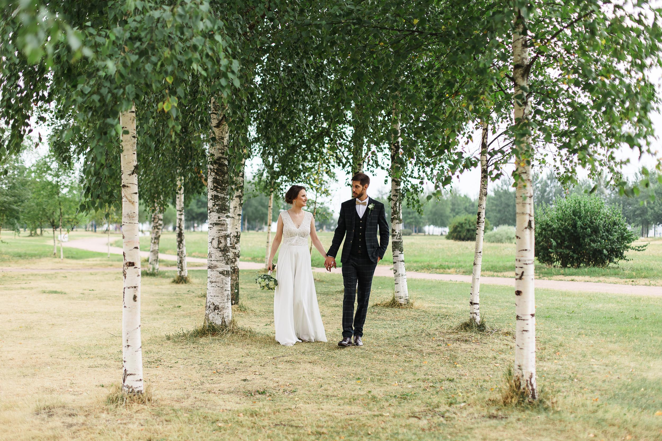 Свадьба Ирины и Дениса