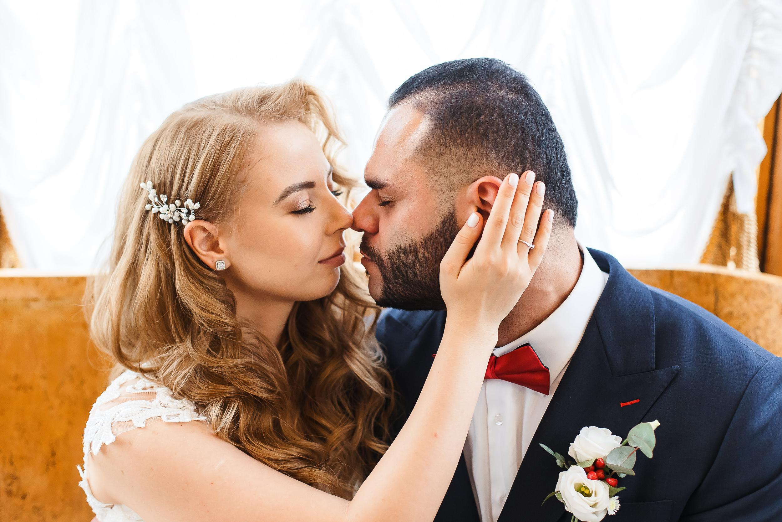 Свадьба Виталия и Александры